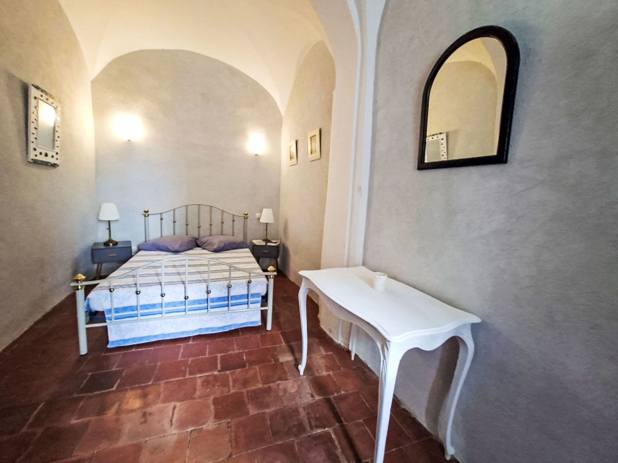 Casa Memmi Mouriès - Binnen