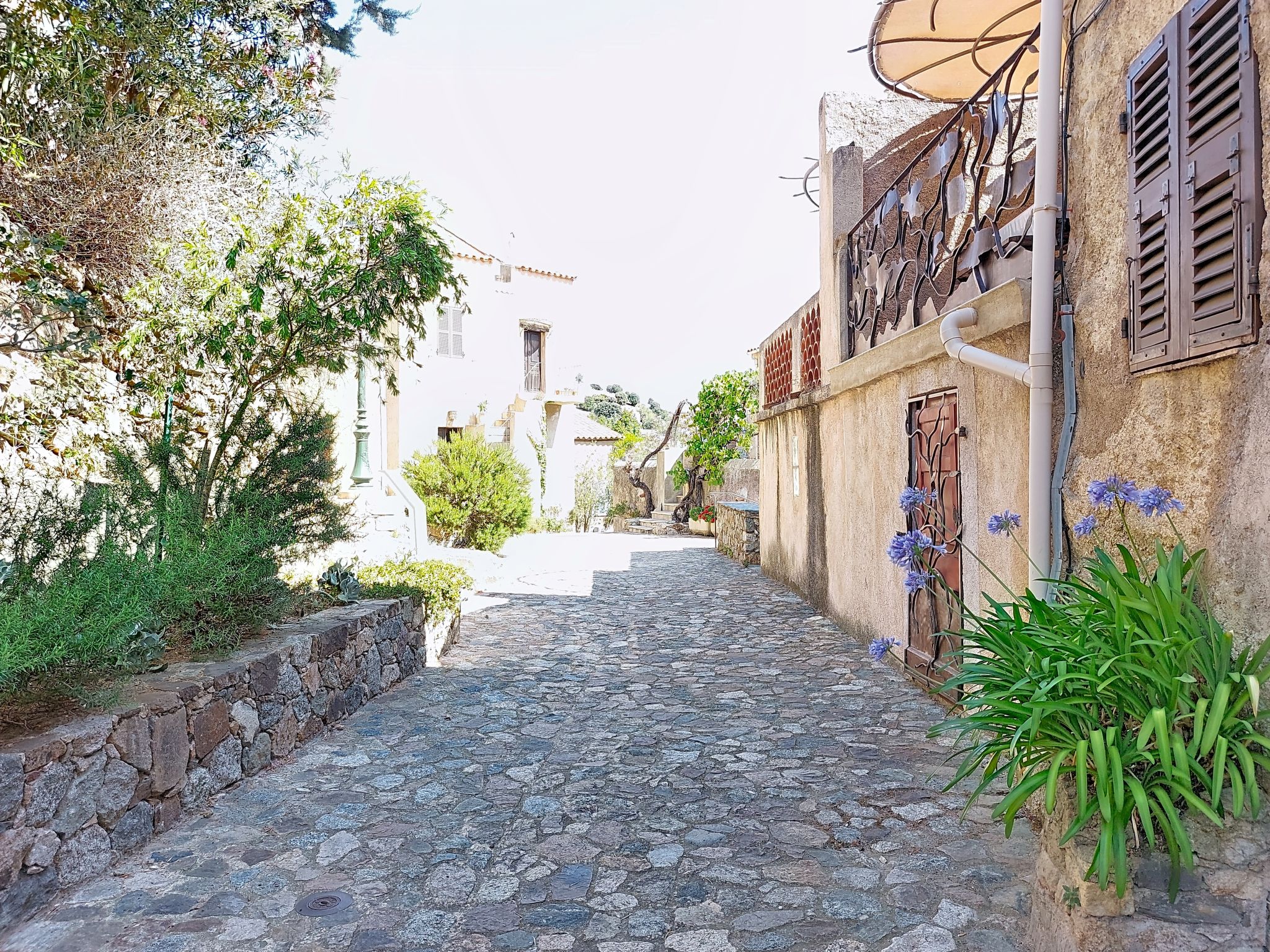 Casa Memmi Mouriès - Buiten