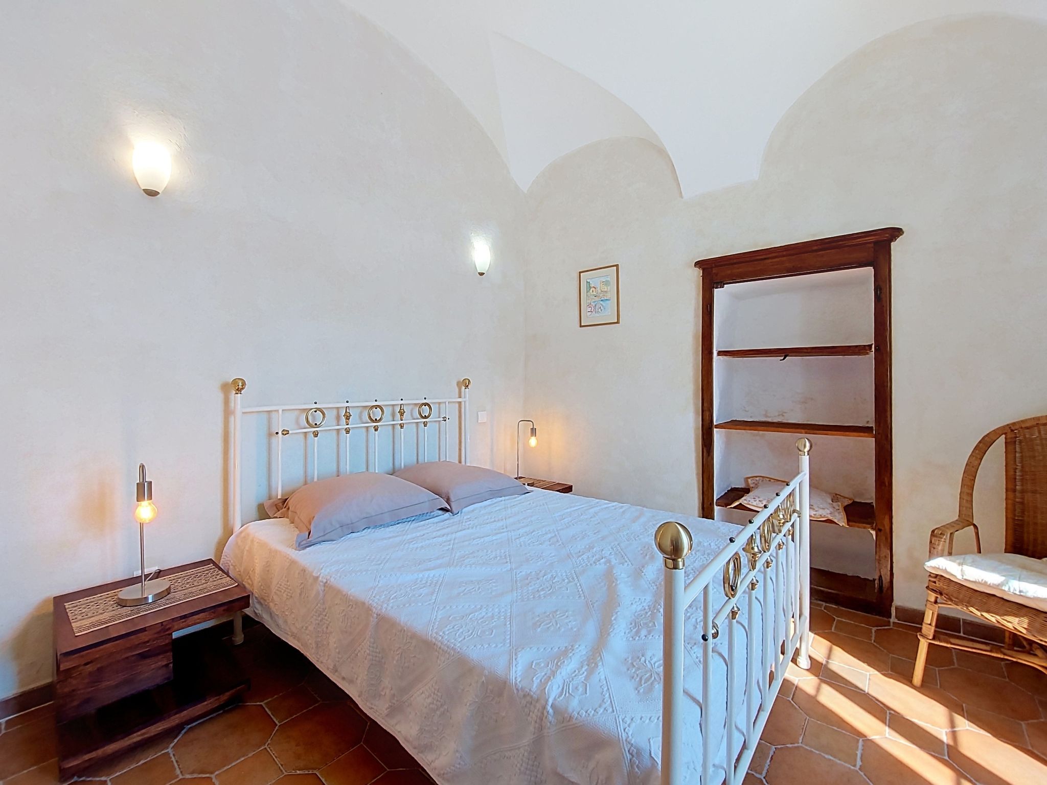 Casa Memmi Mouriès - Binnen
