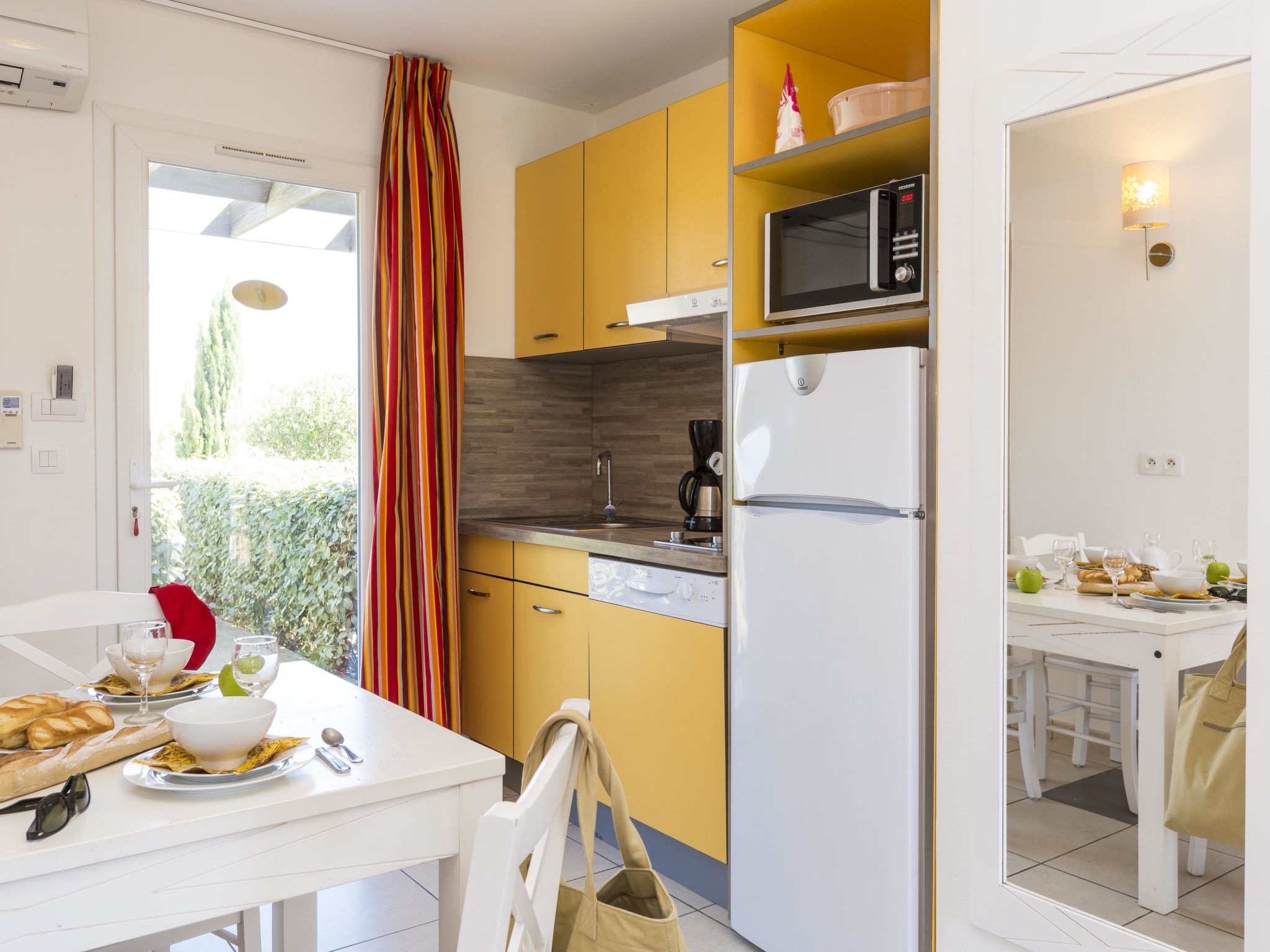 Odalys Référence Les Villas Bel Godère-Dedans