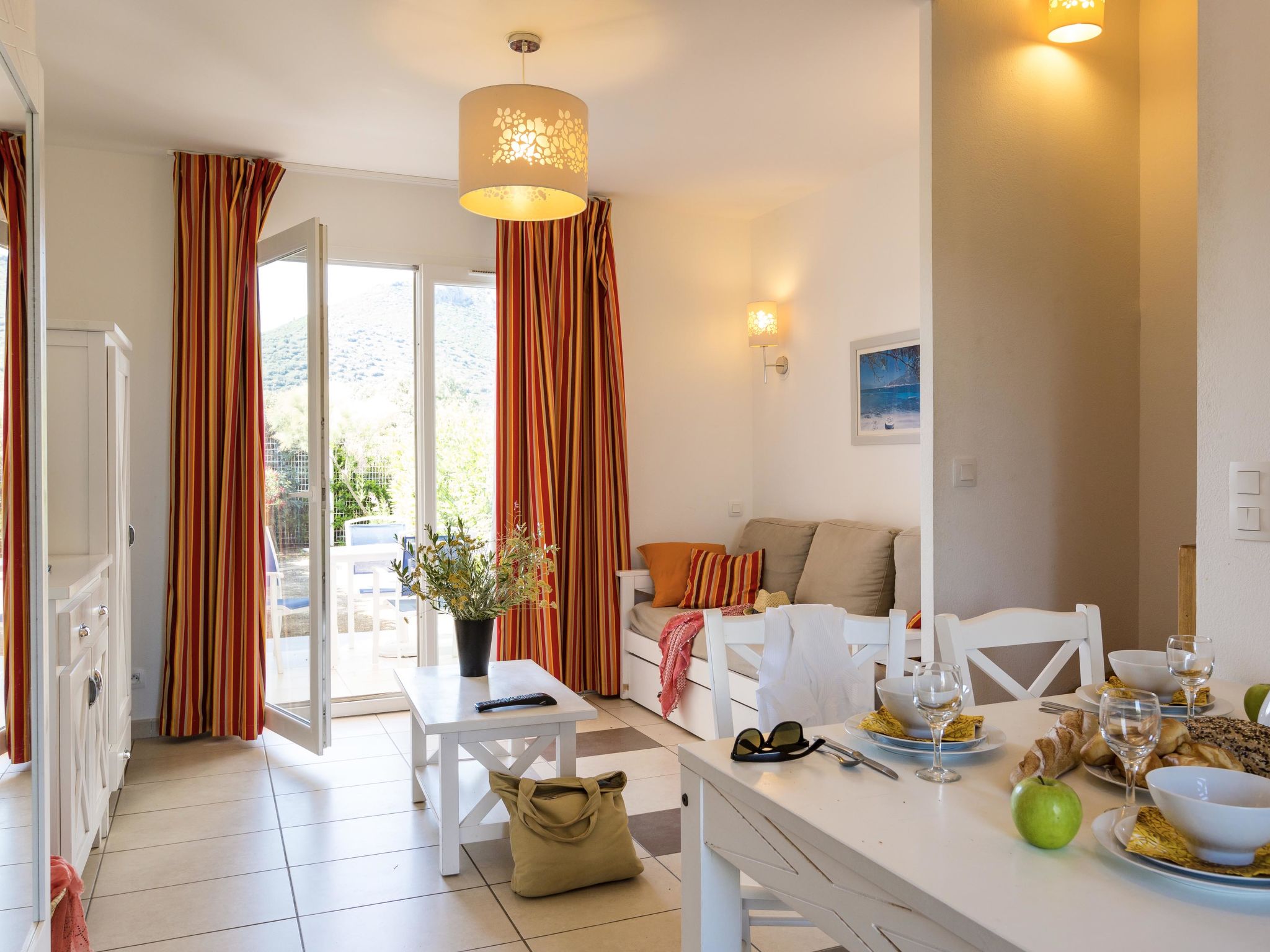 Odalys Référence Les Villas Bel Godère-Dedans