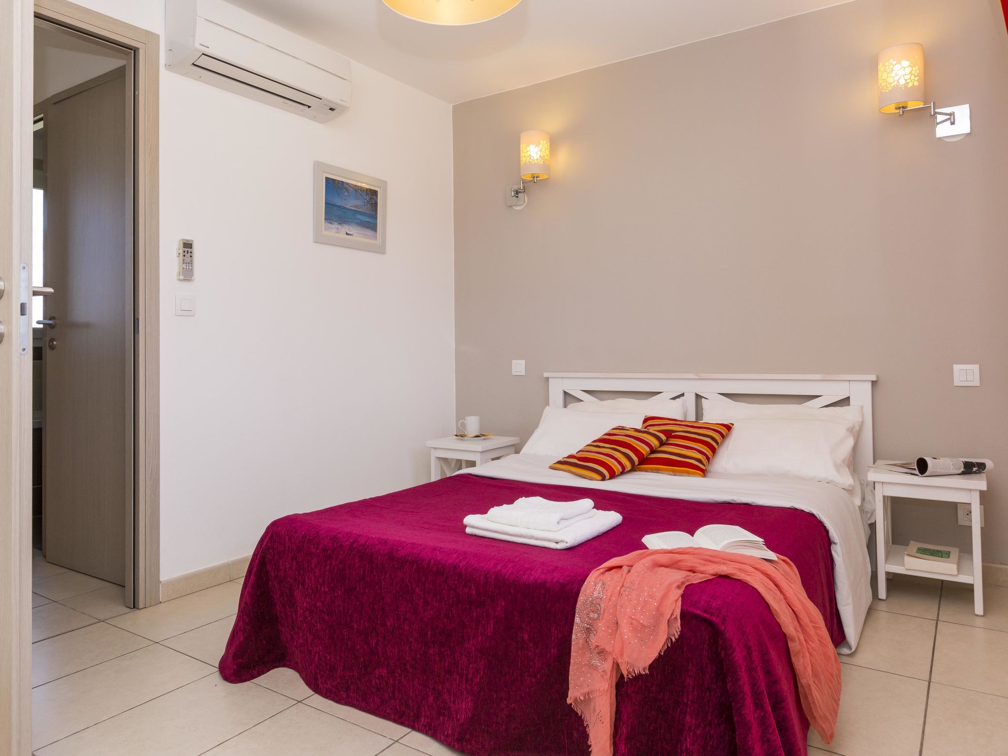 Odalys Référence Les Villas Bel Godère-Dedans