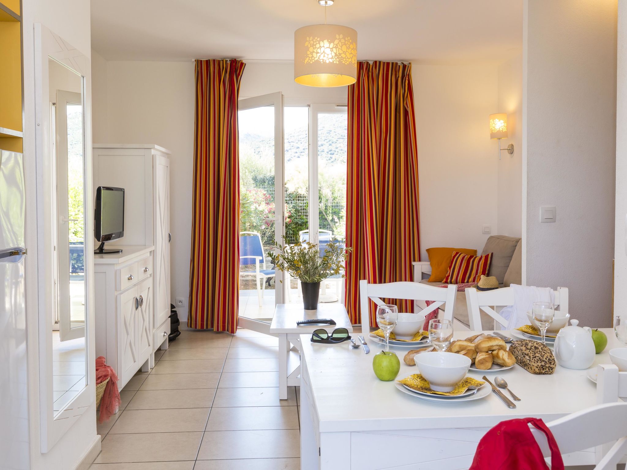 Odalys Référence Les Villas Bel Godère-Dedans