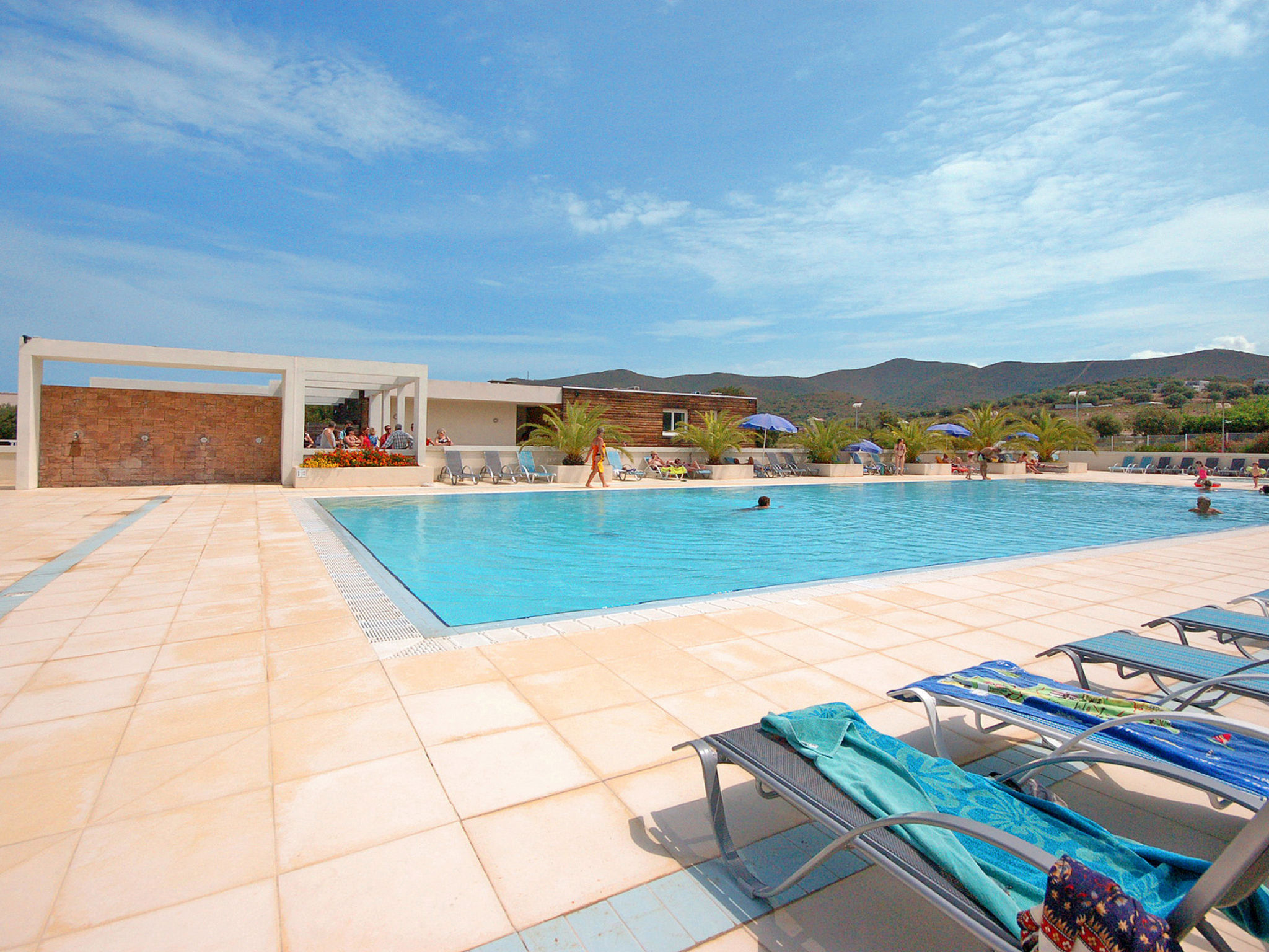 Odalys Référence Les Villas Bel Godère — Pool Outdoor (4 of 23)