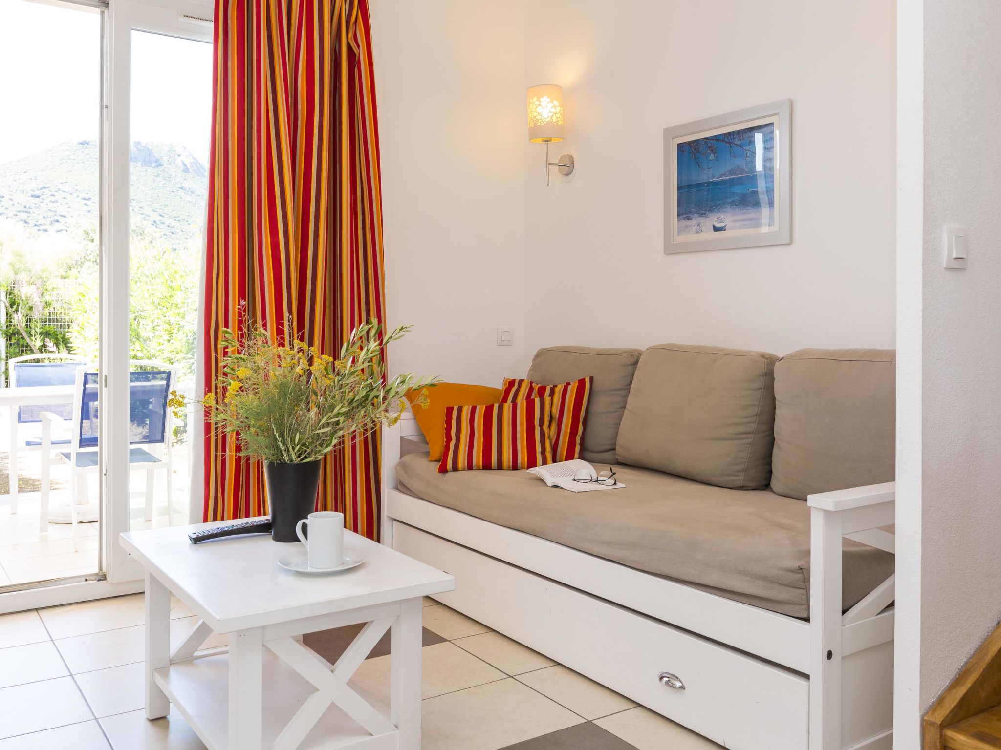 Odalys Référence Les Villas Bel Godère-Dedans