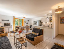 Maison Chez Béatrice et Pascal