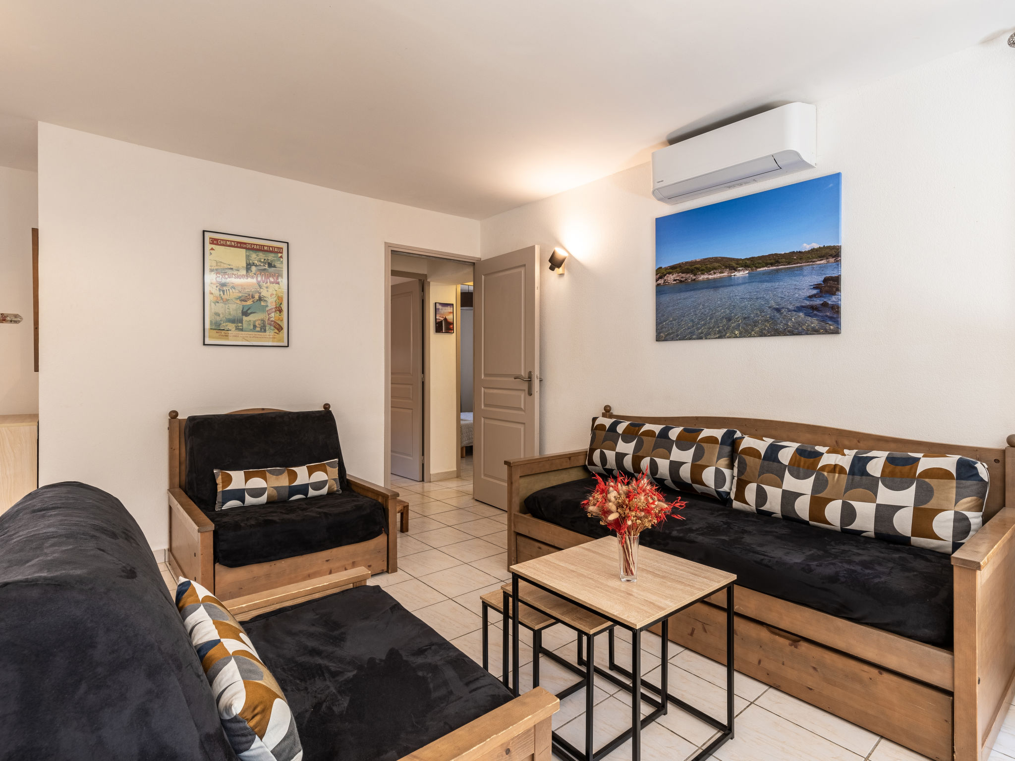 Holiday Rental Accommodation