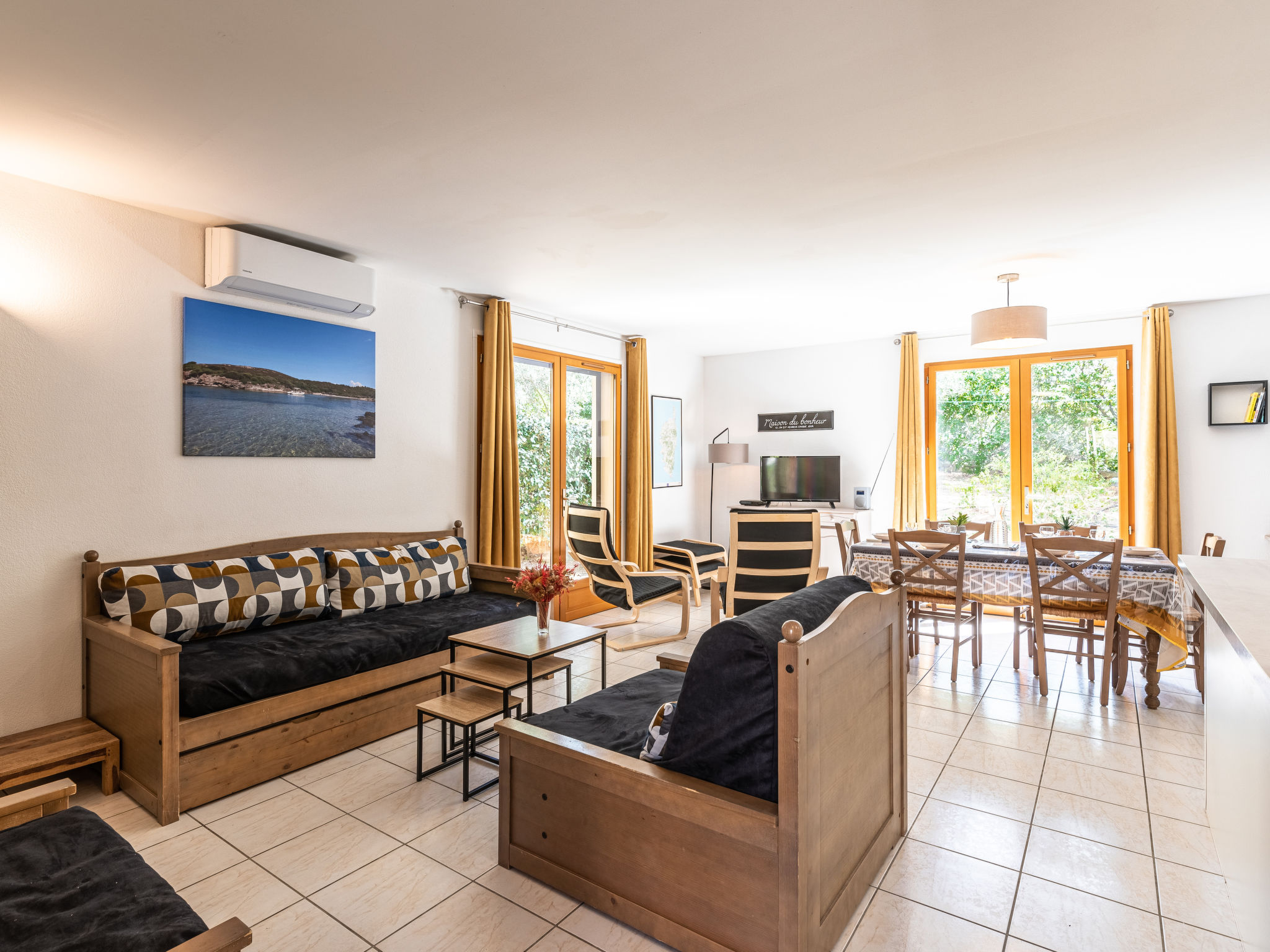 Holiday Rental Accommodation