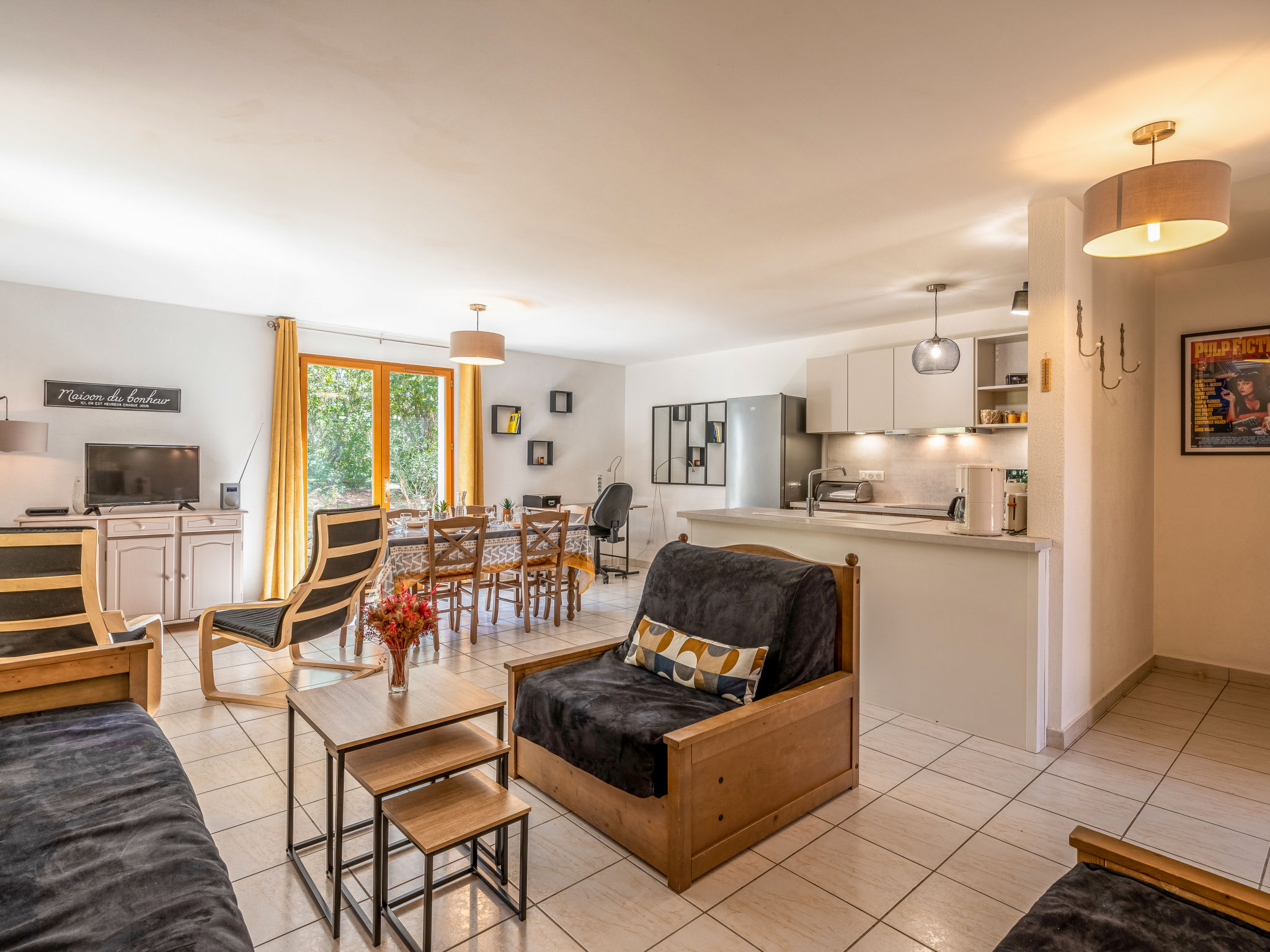 Holiday Rental Accommodation