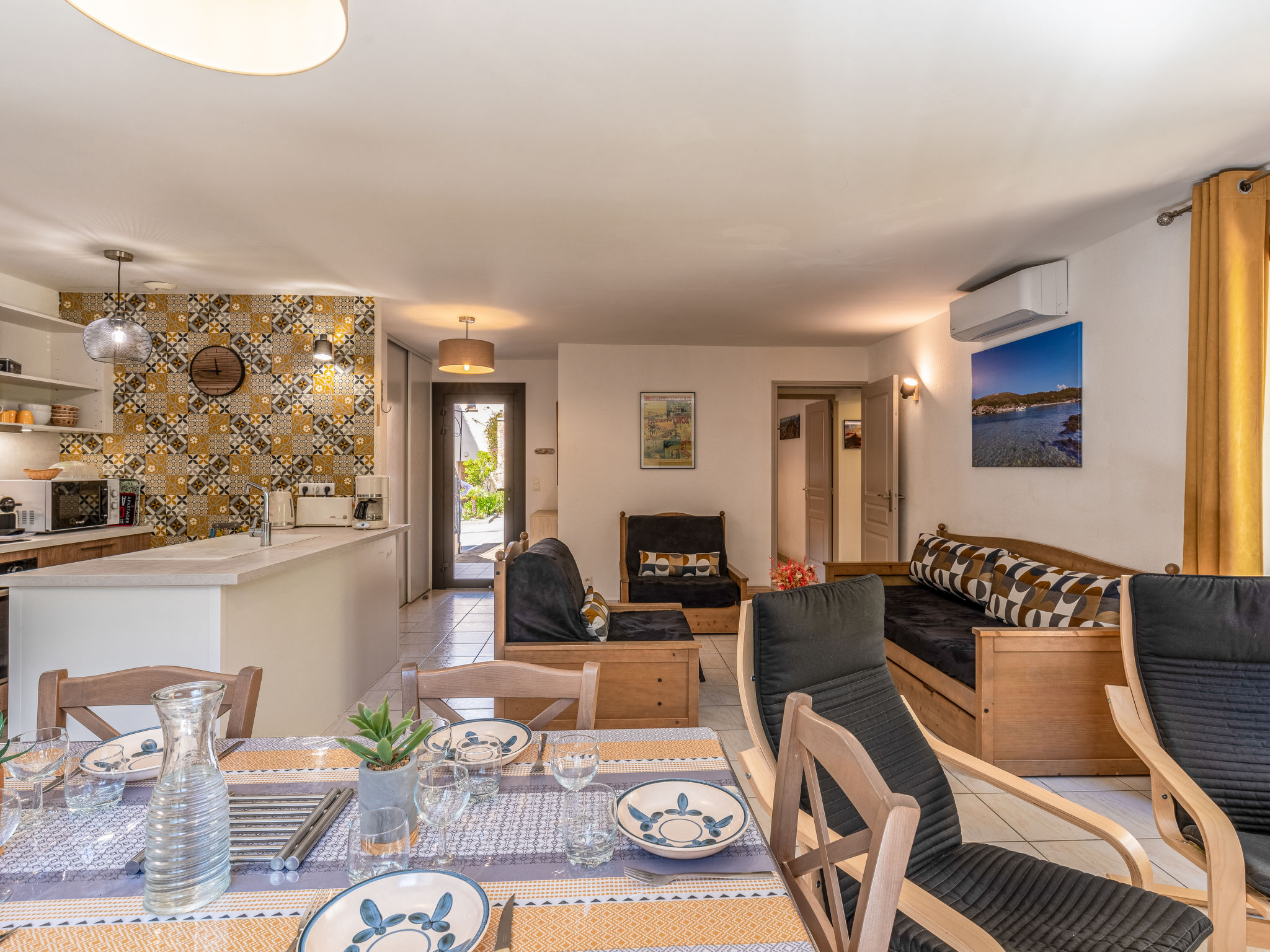 Holiday Rental Accommodation