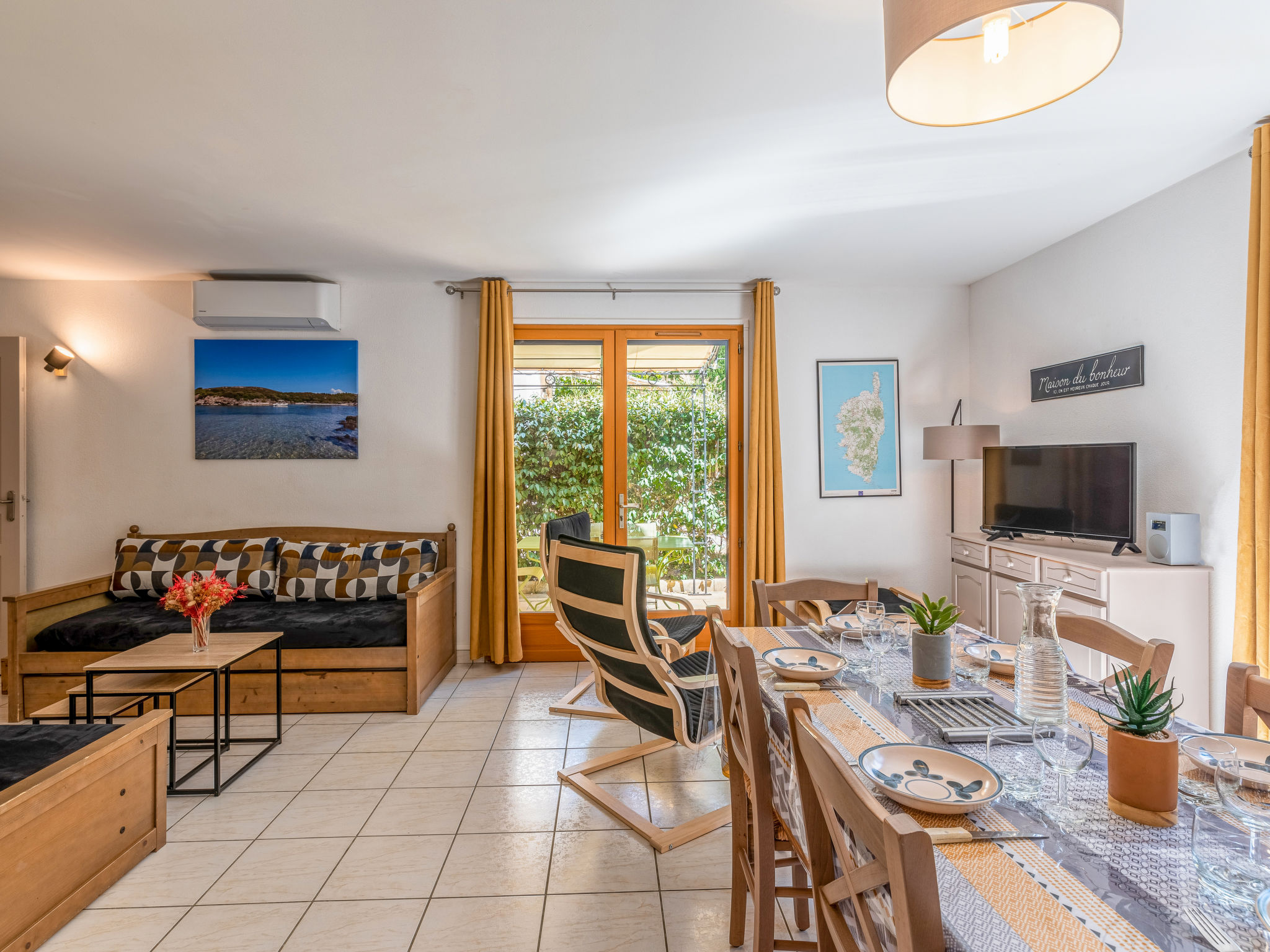 Holiday Rental Accommodation