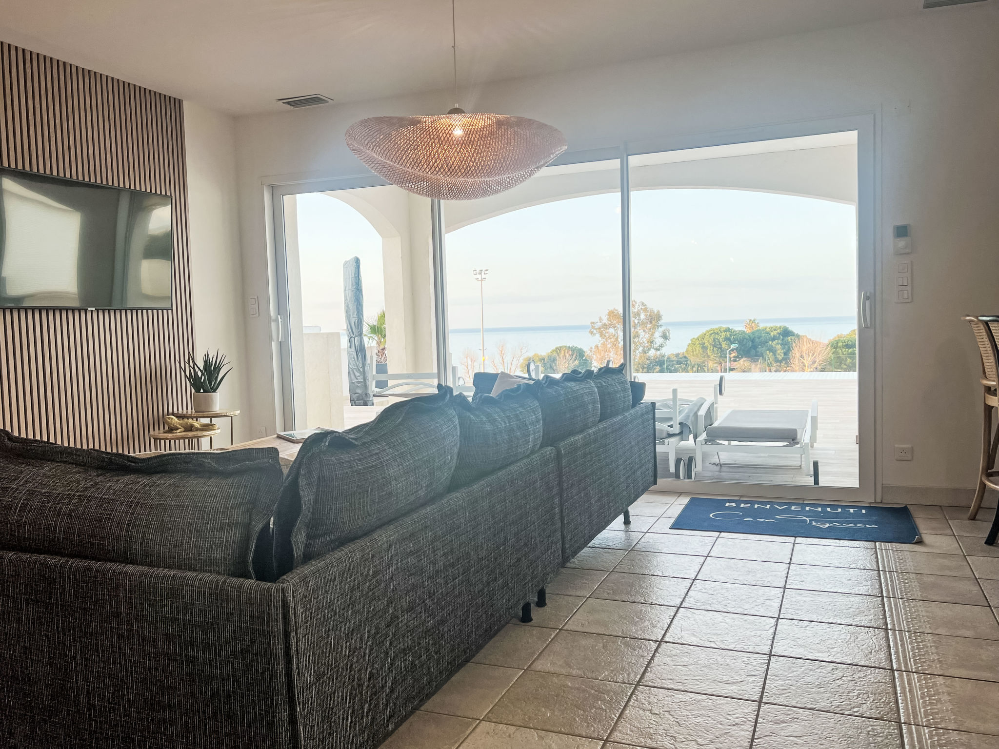 Haus Tignoso - Buiten