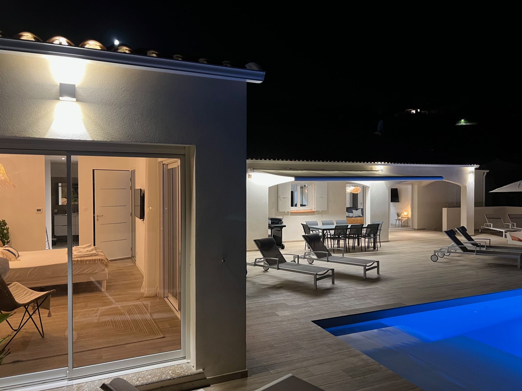 Haus Tignoso-Outside