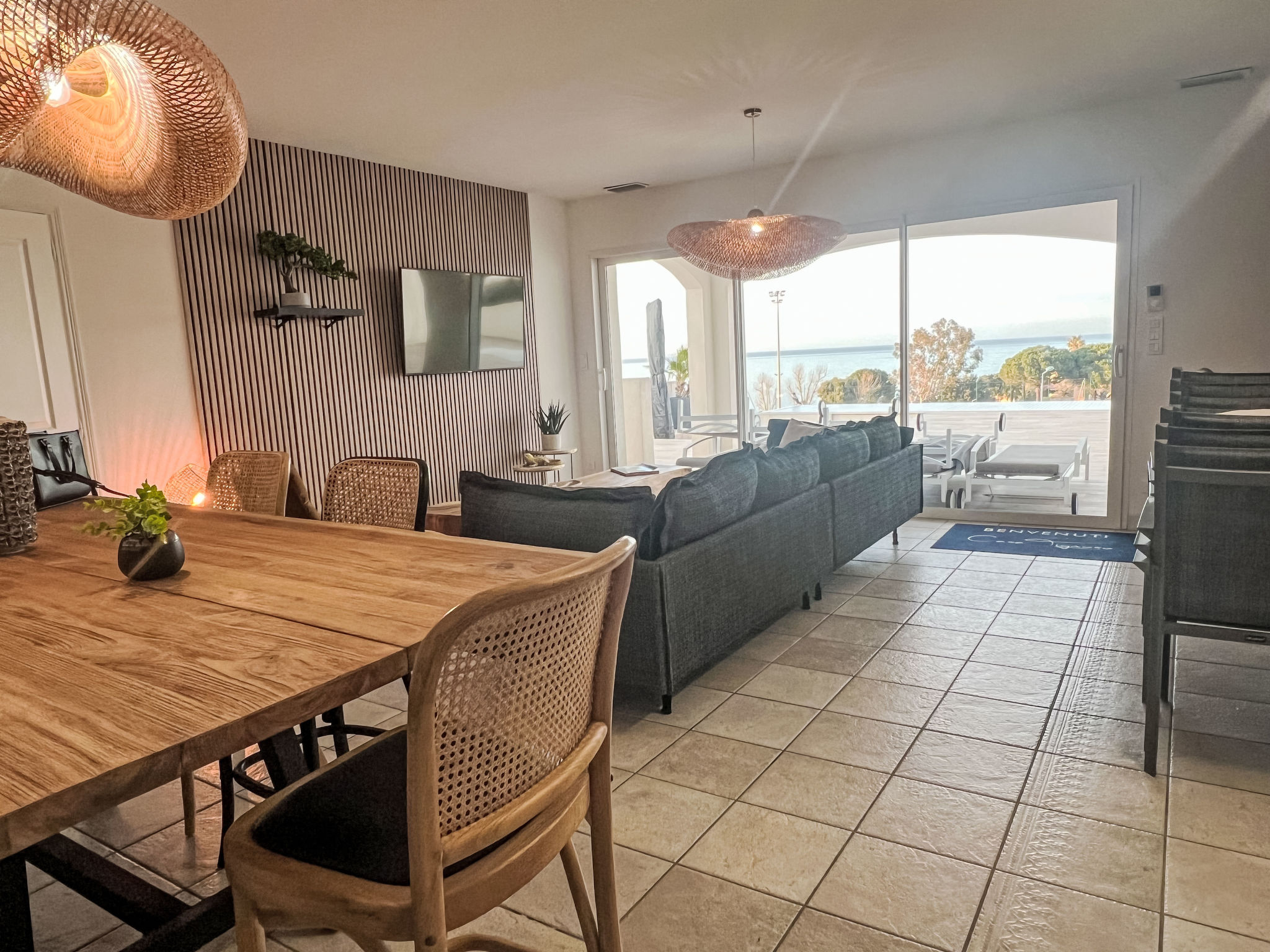 Haus Tignoso - Binnen