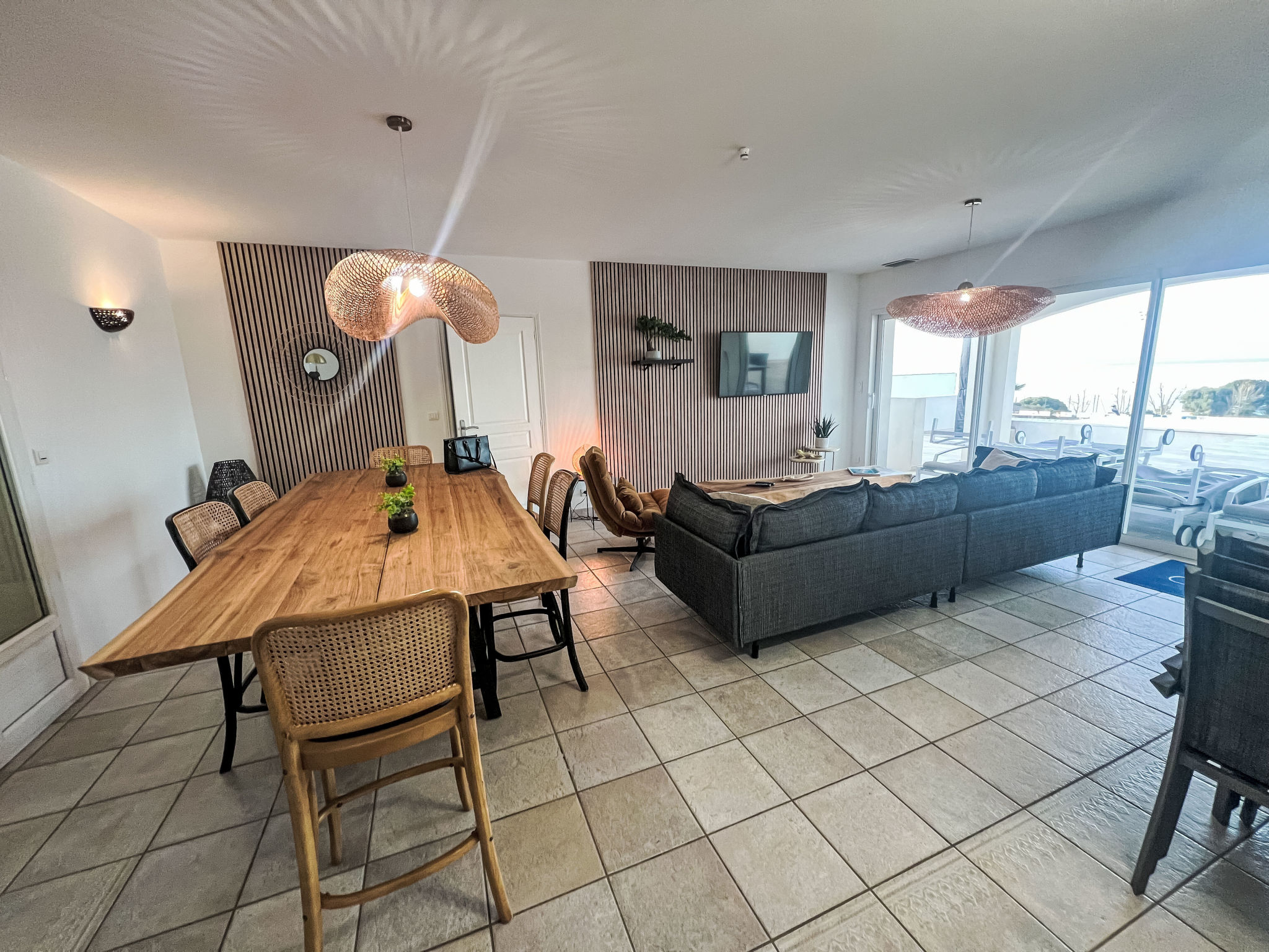 Haus Tignoso - Binnen