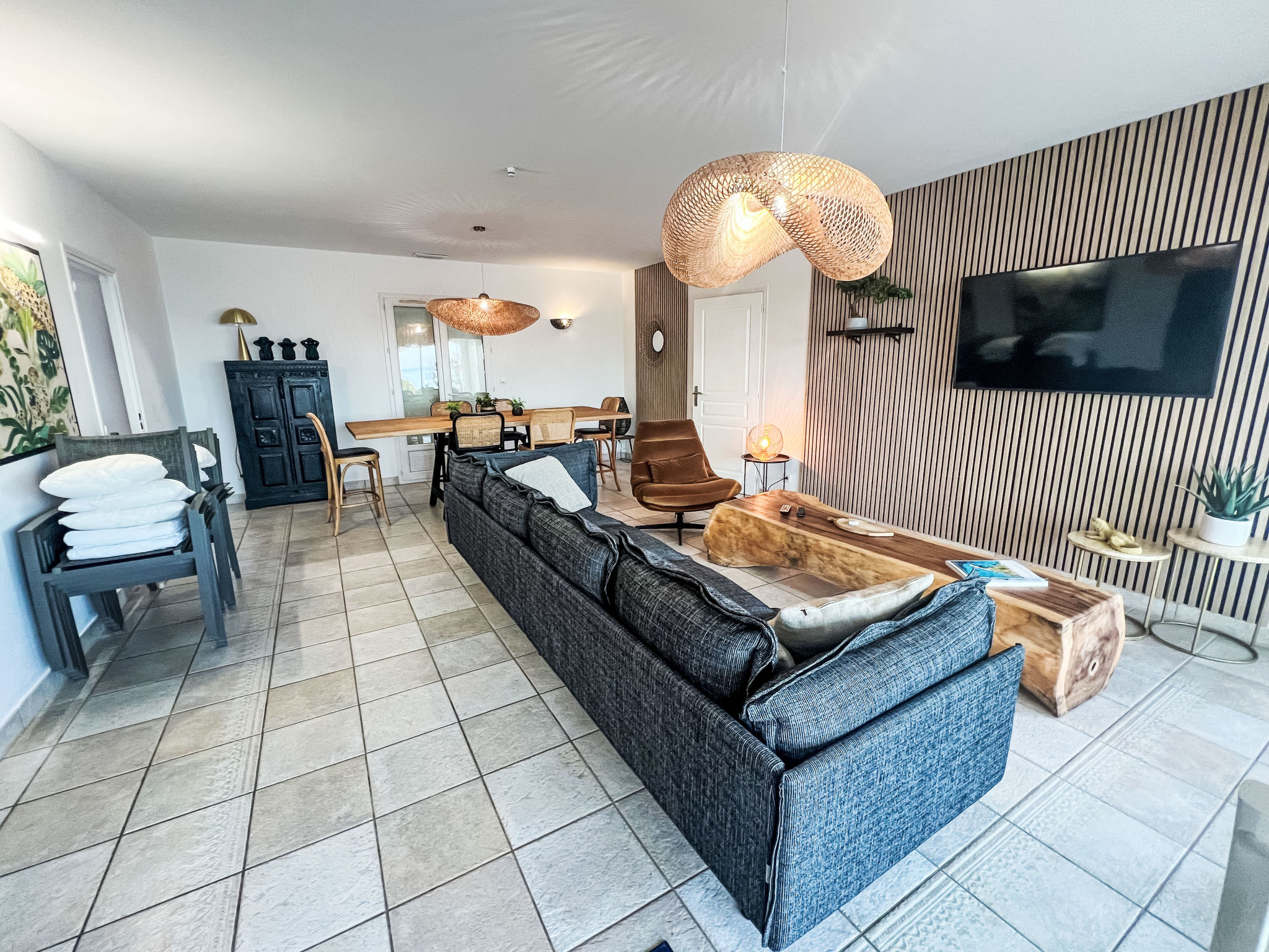 Haus Tignoso - Binnen