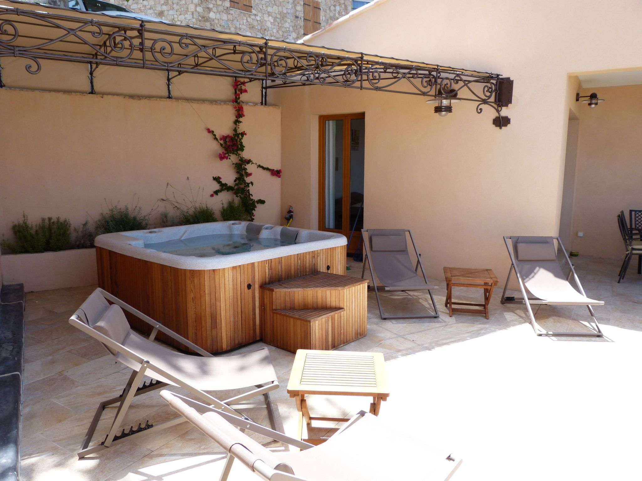 'Vista di Sognu Casa Olivea'-Binnen