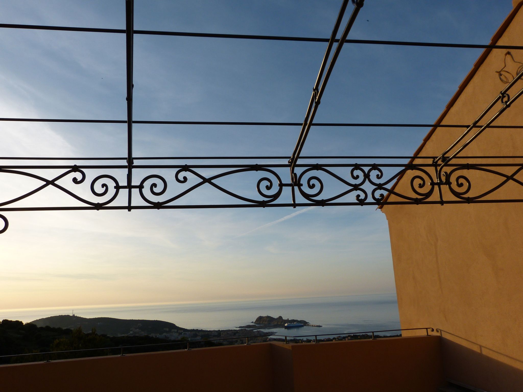 'Vista di Sognu Casa Olivea'-Binnen