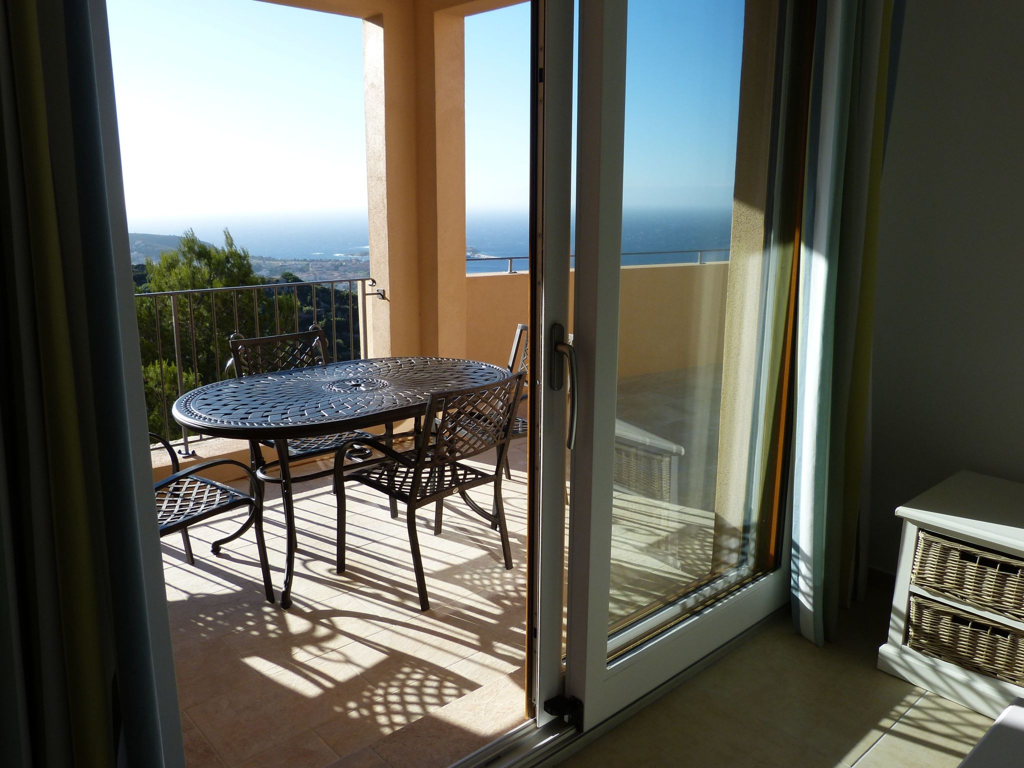 'Vista di Sognu Casa Olivea'-Binnen