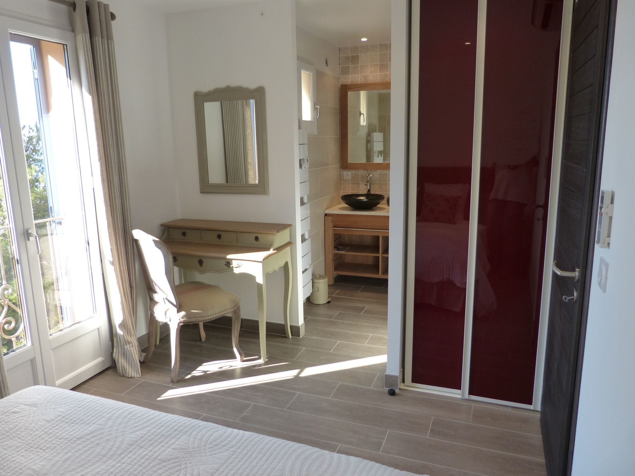 'Vista di Sognu Casa Olivea'-Binnen