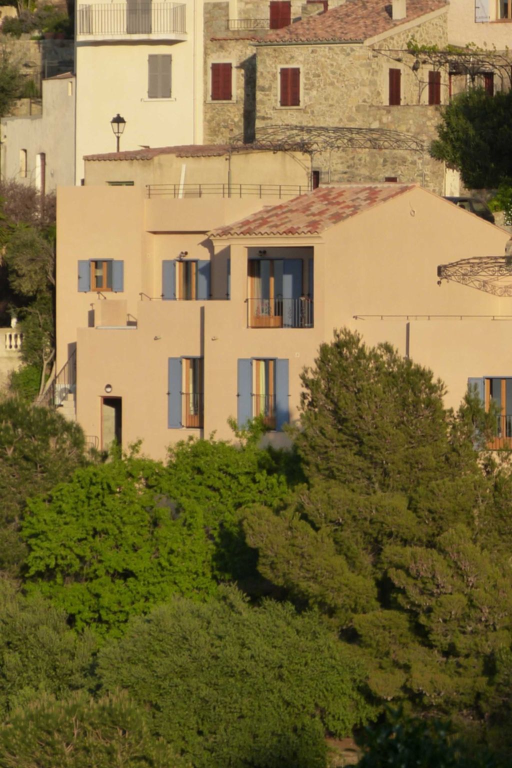 Casa Alimea mit Spa und herrlichem Meerblick-Inside