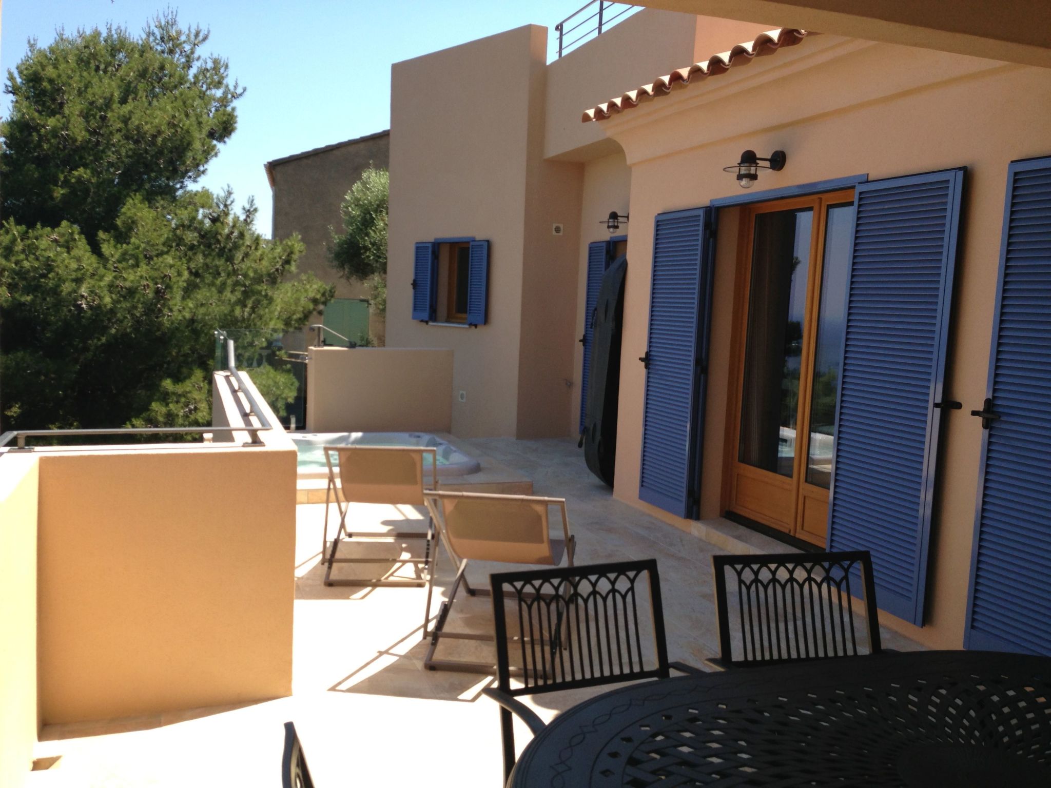 Casa Alimea mit Spa und herrlichem Meerblick-Inside