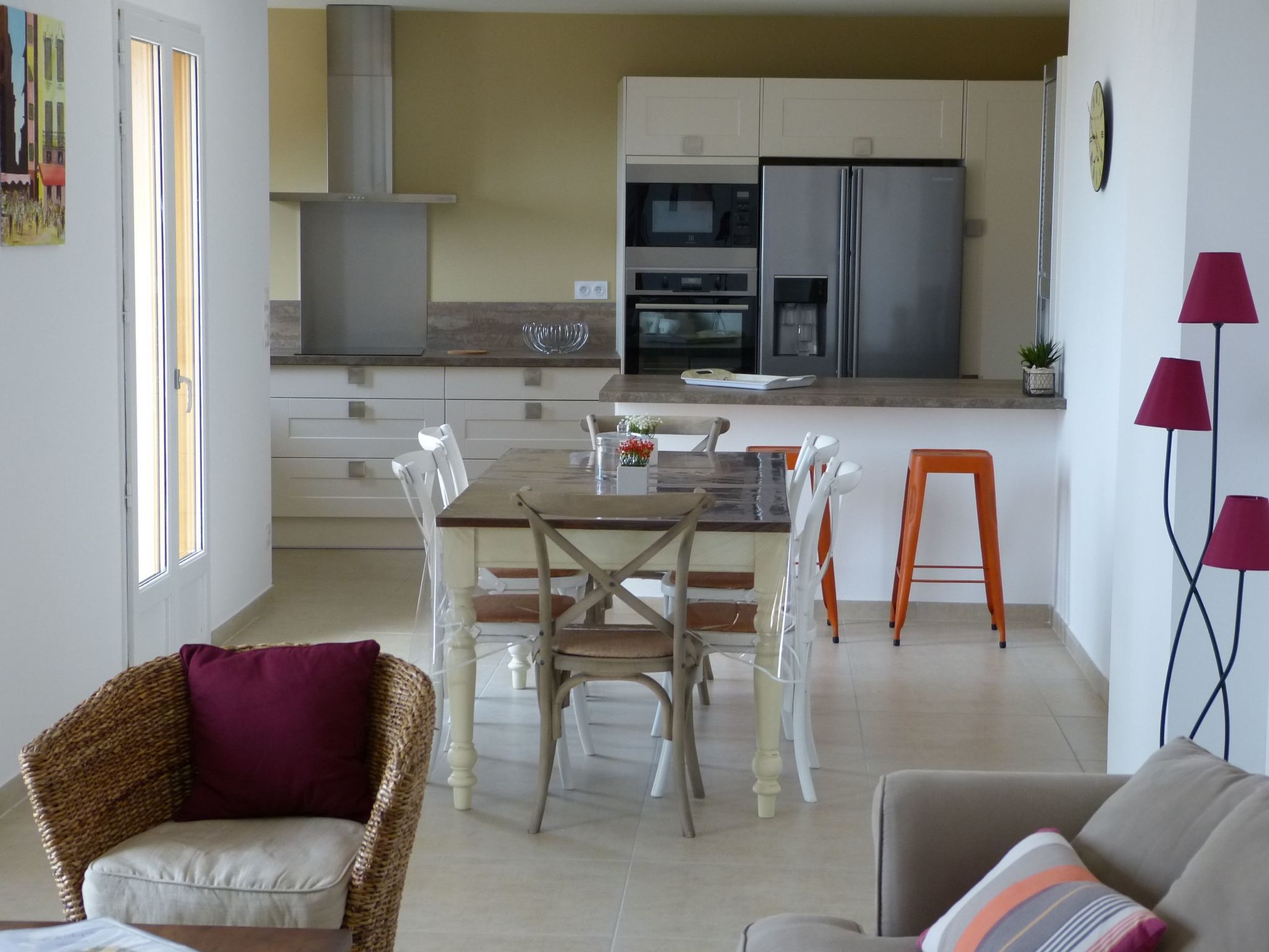 Casa Alimea mit Spa und herrlichem Meerblick-Inside