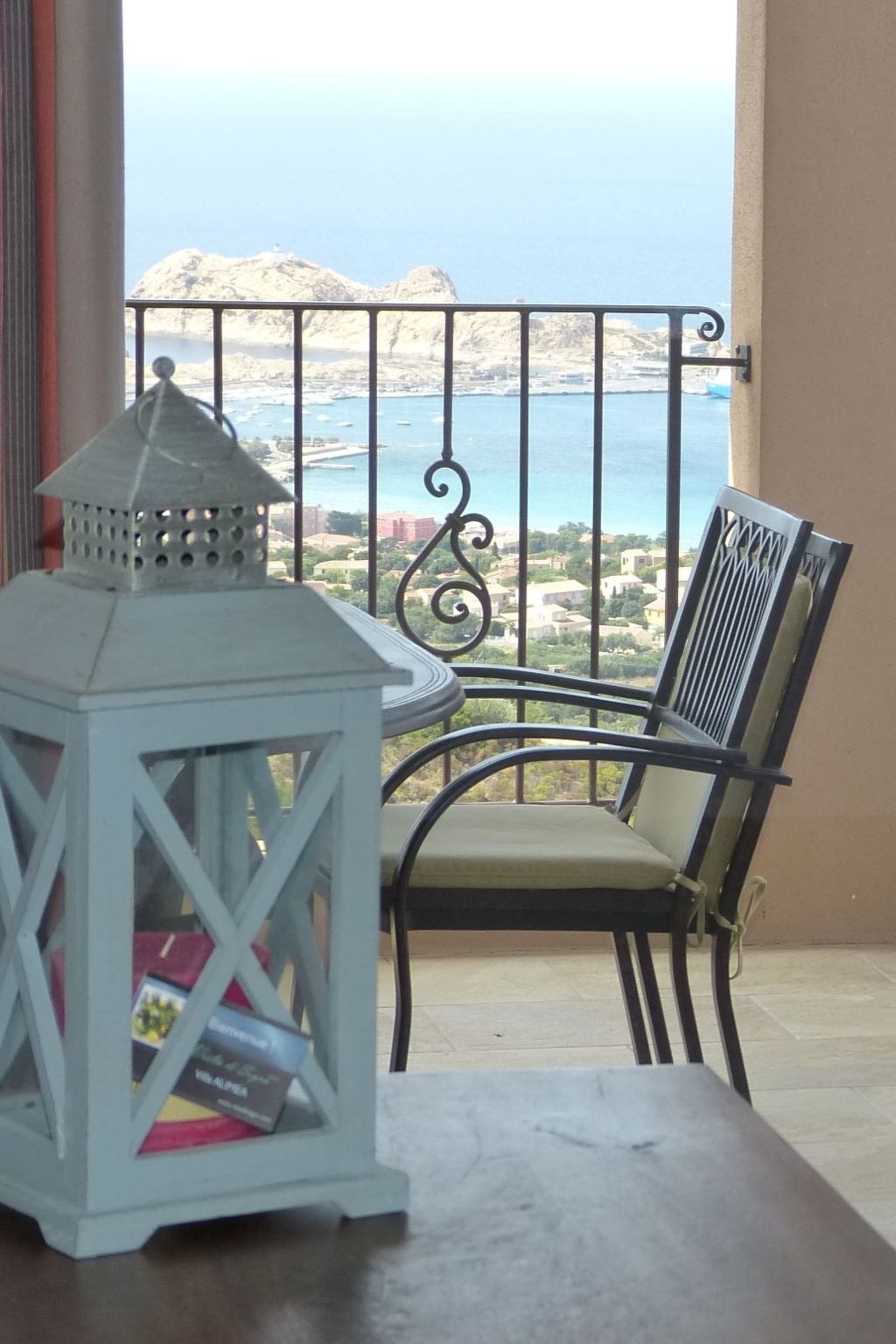 Casa Alimea mit Spa und herrlichem Meerblick-Drinnen