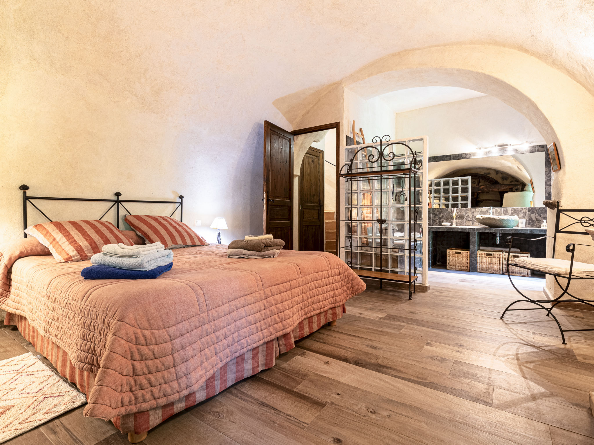 Casa Gabrielle-Dedans