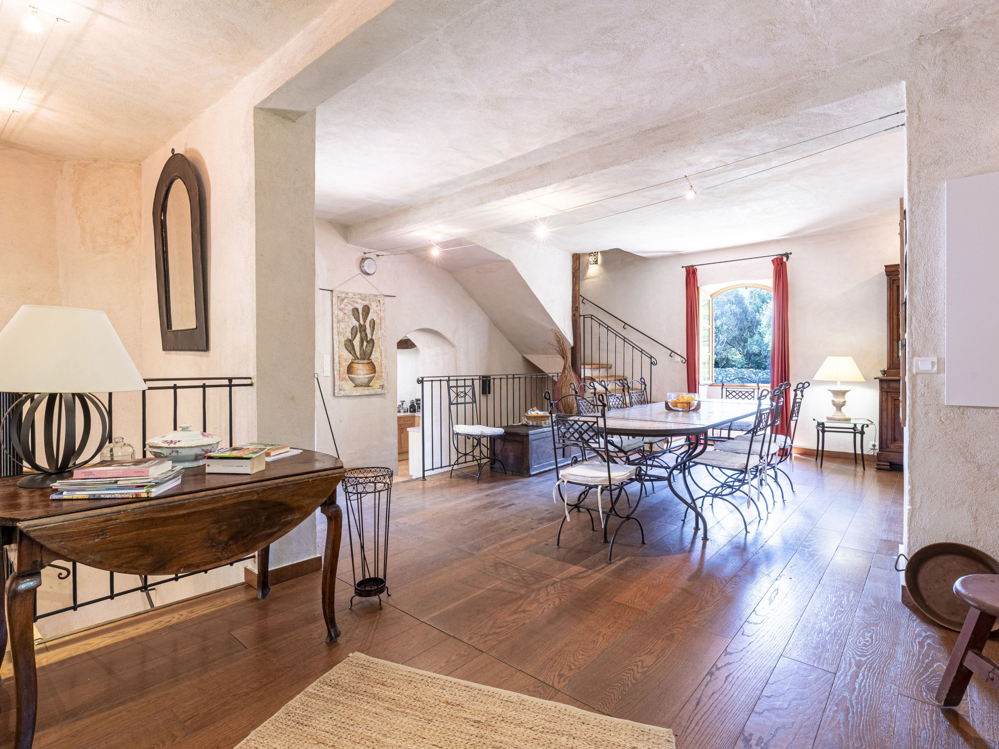 Casa Gabrielle-Dedans