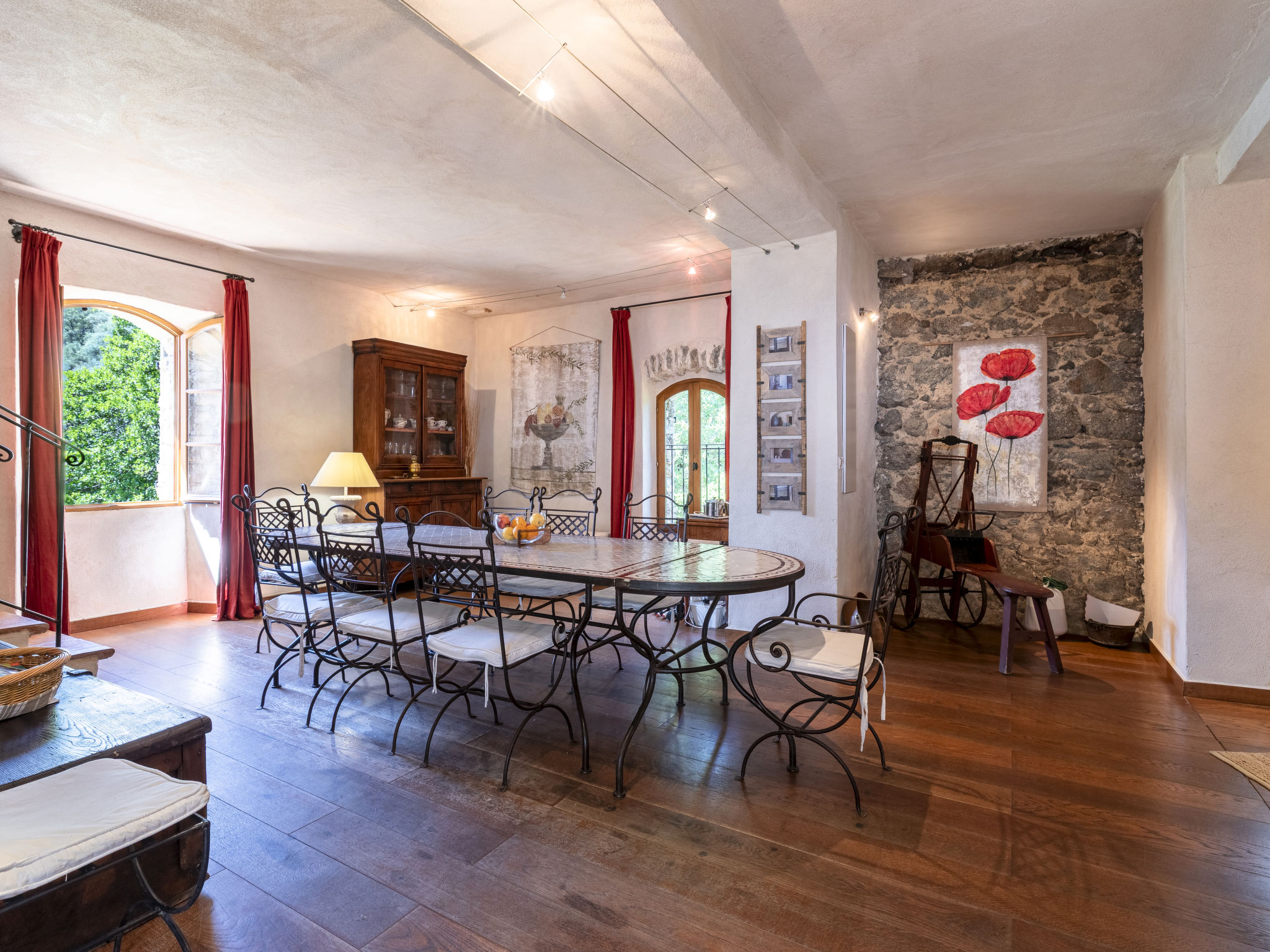 Casa Gabrielle-Dedans