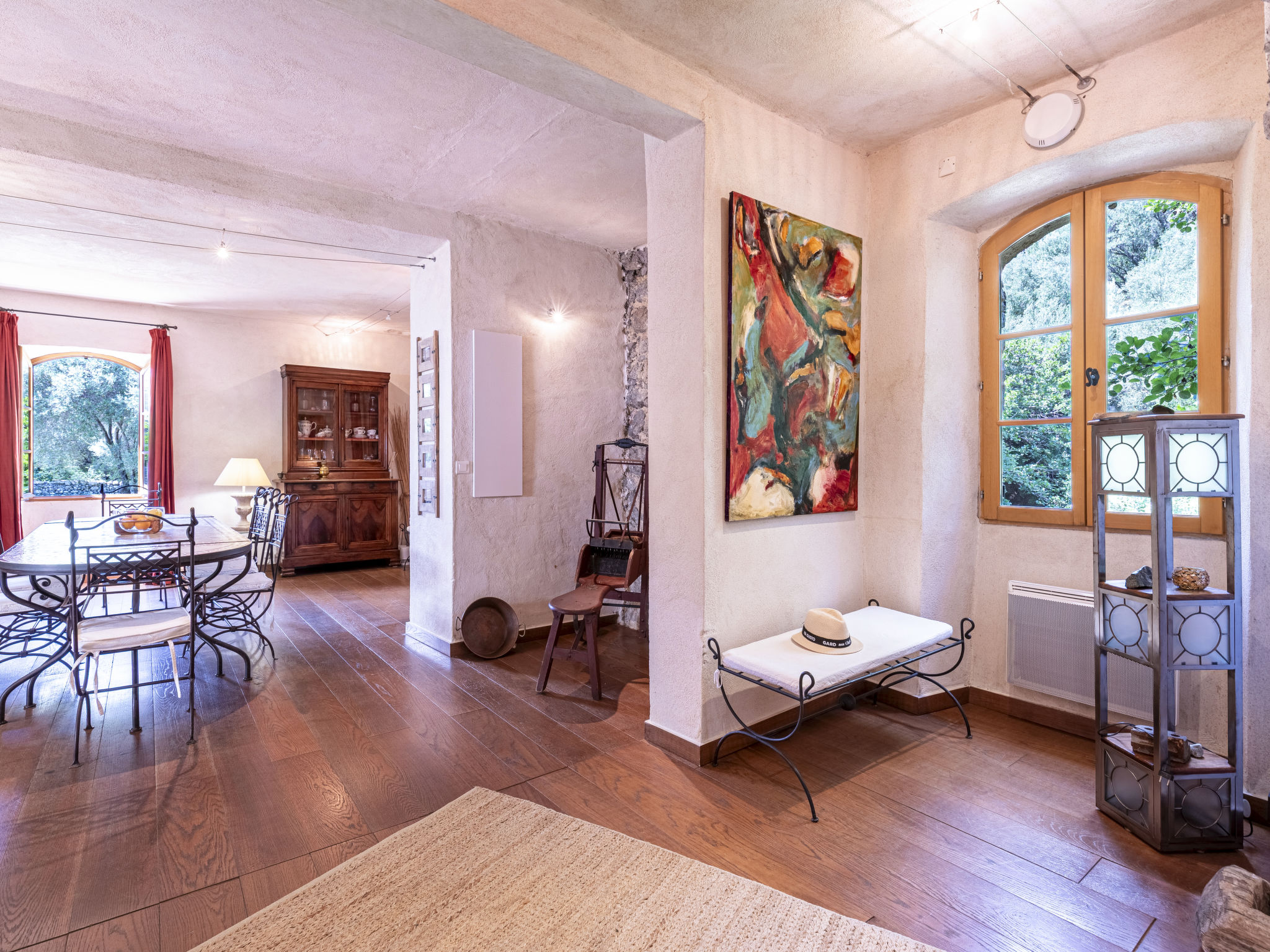 Casa Gabrielle-Dedans
