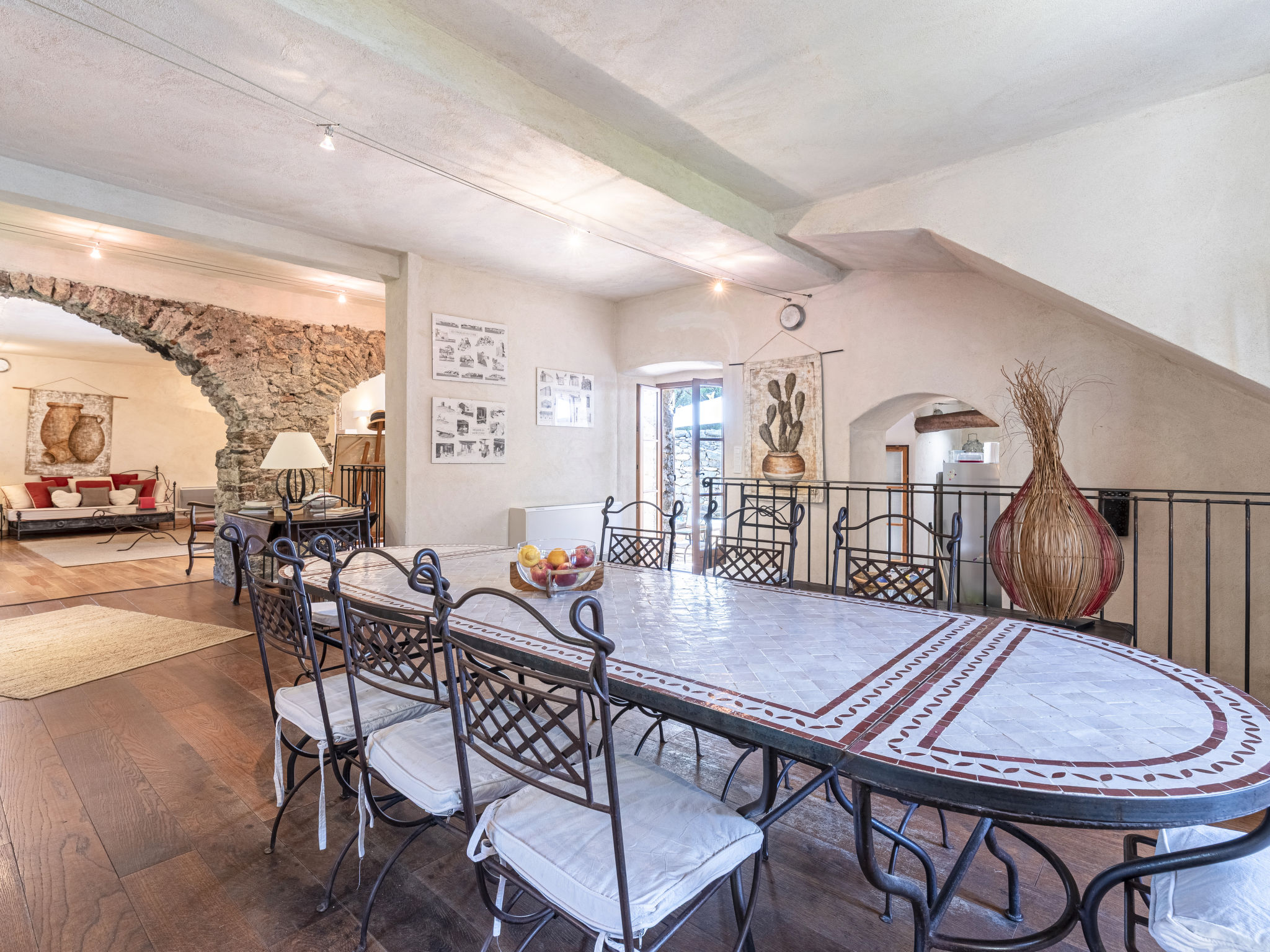 Casa Gabrielle-Dedans