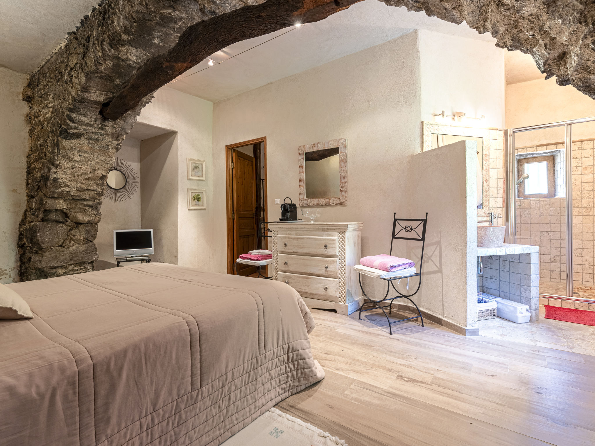 Casa Gabrielle-Dedans