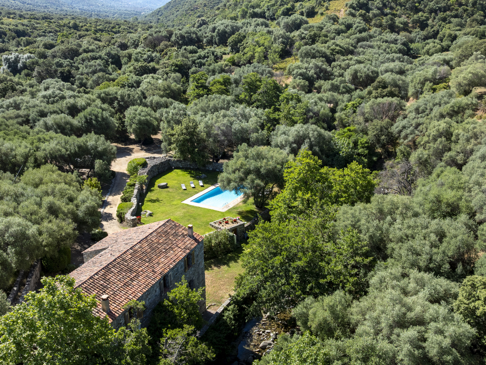 Casa Gabrielle-Dehors