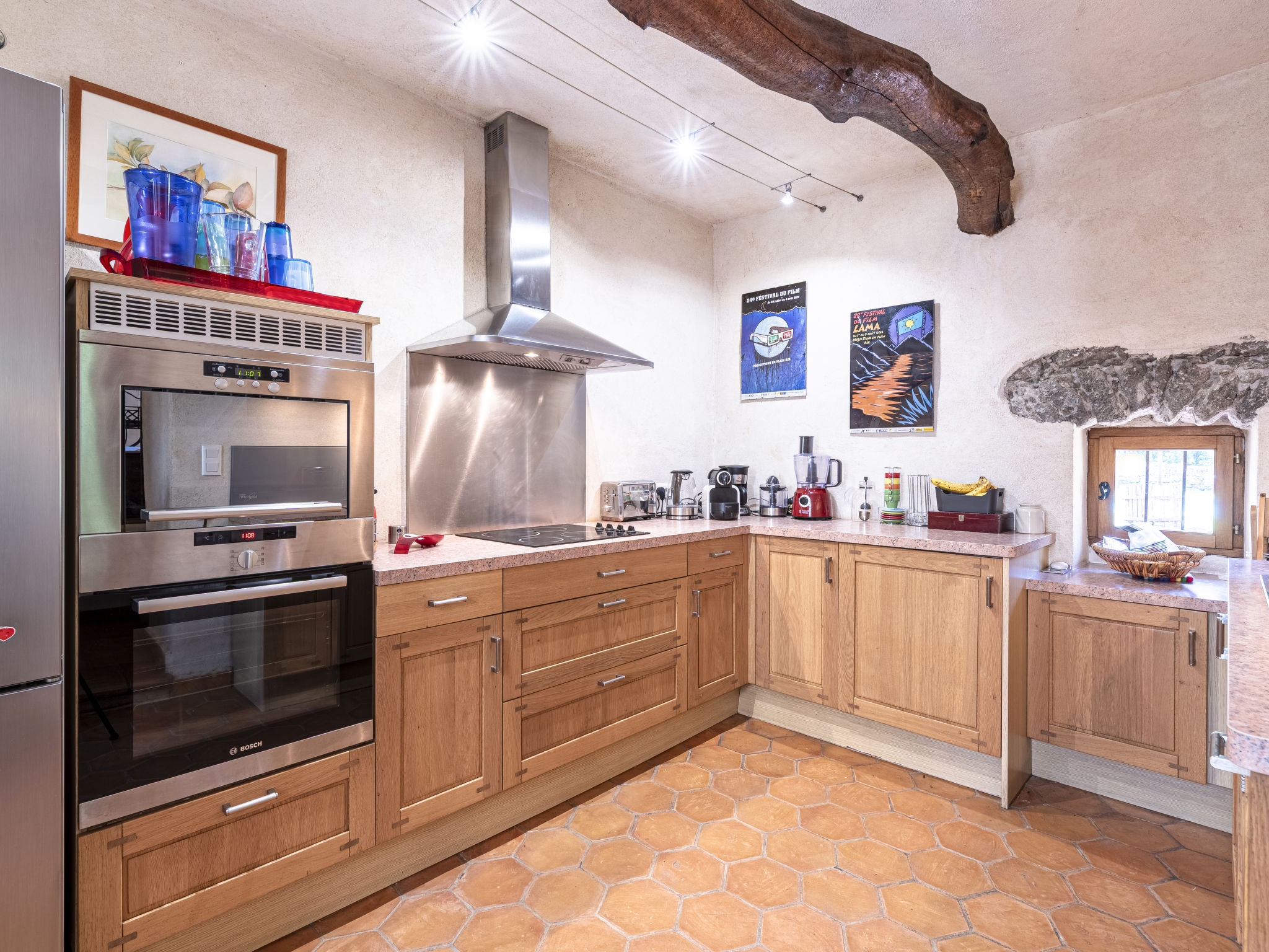 Casa Gabrielle-Dedans