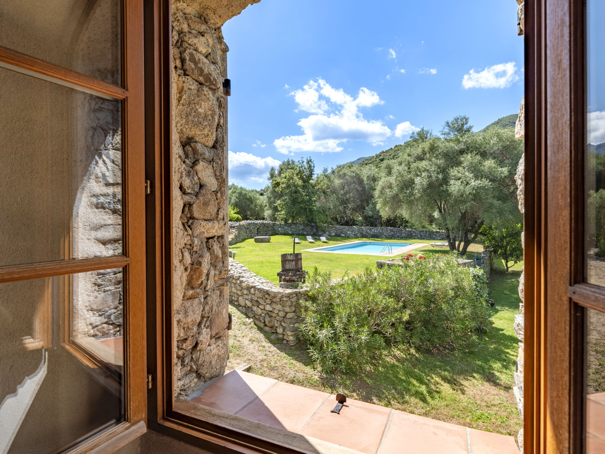 Casa Gabrielle-Dehors