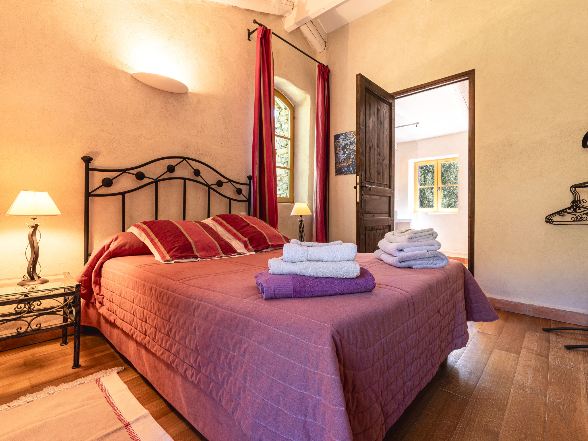 Casa Gabrielle-Dedans