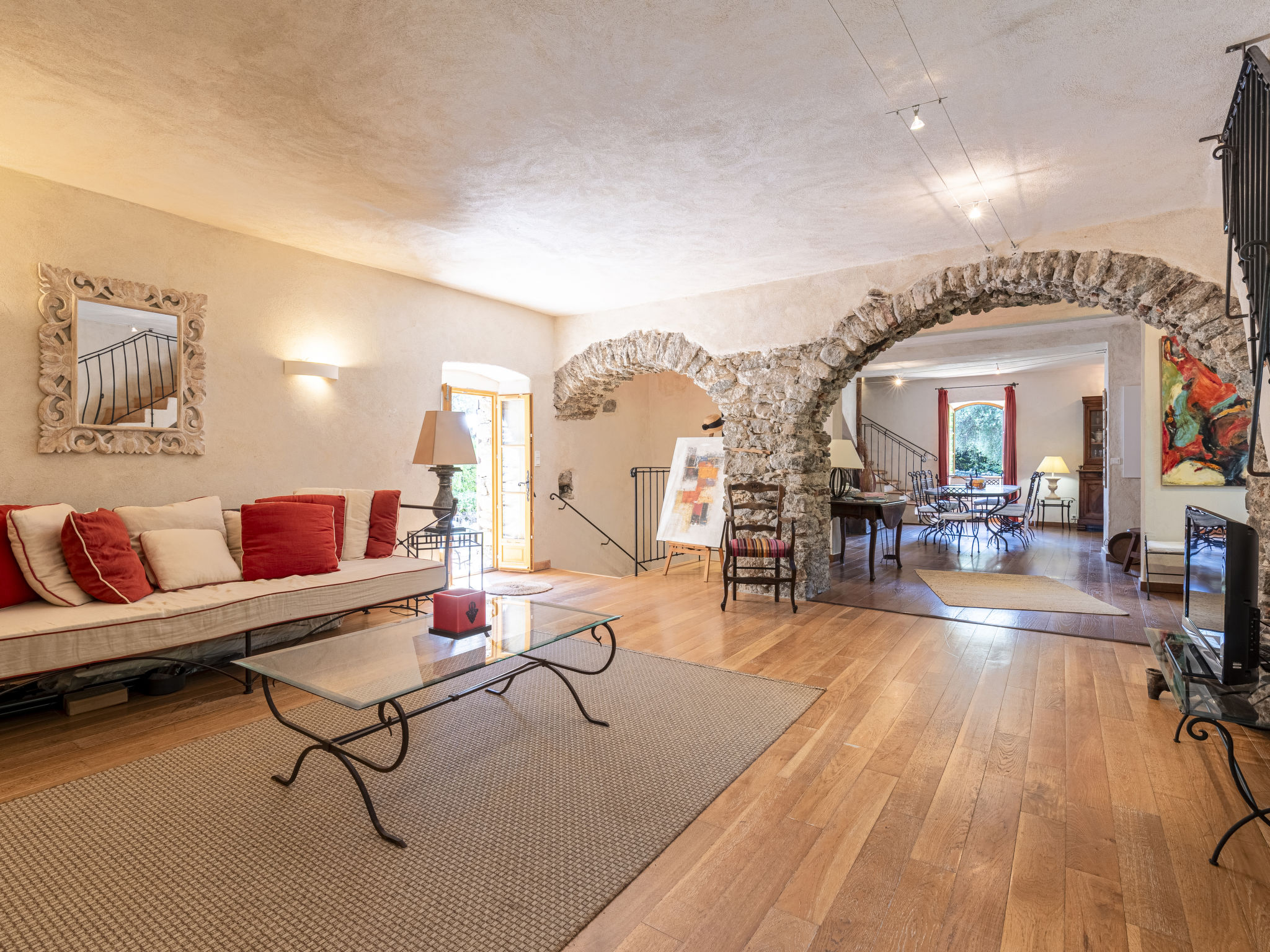 Casa Gabrielle-Dedans