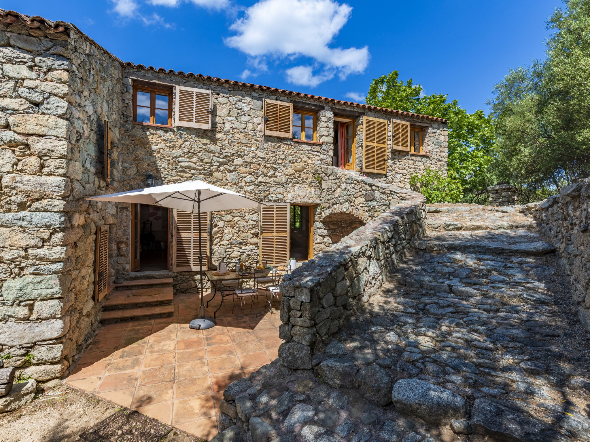 Casa Gabrielle-Dehors