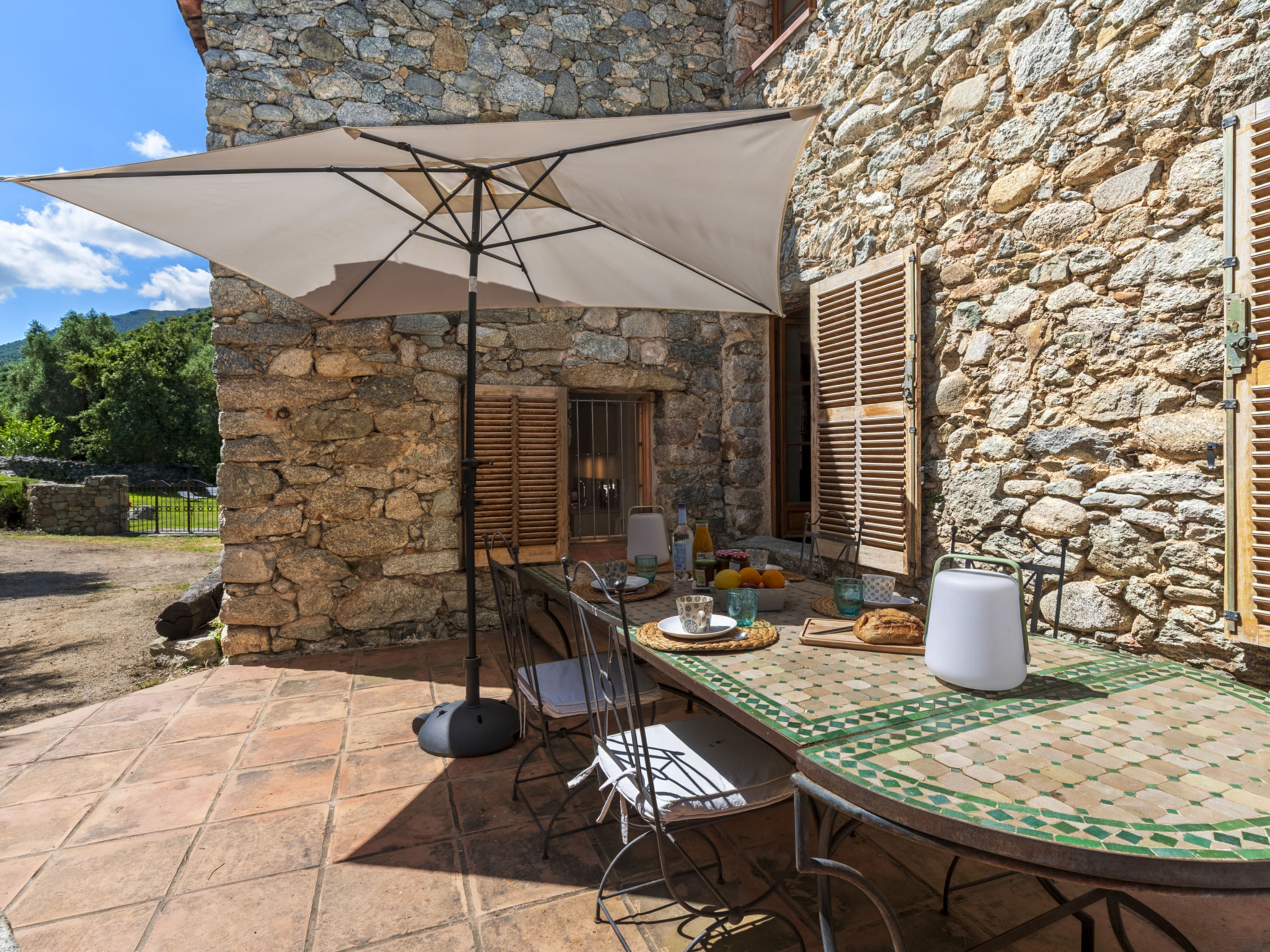 Casa Gabrielle-Dehors