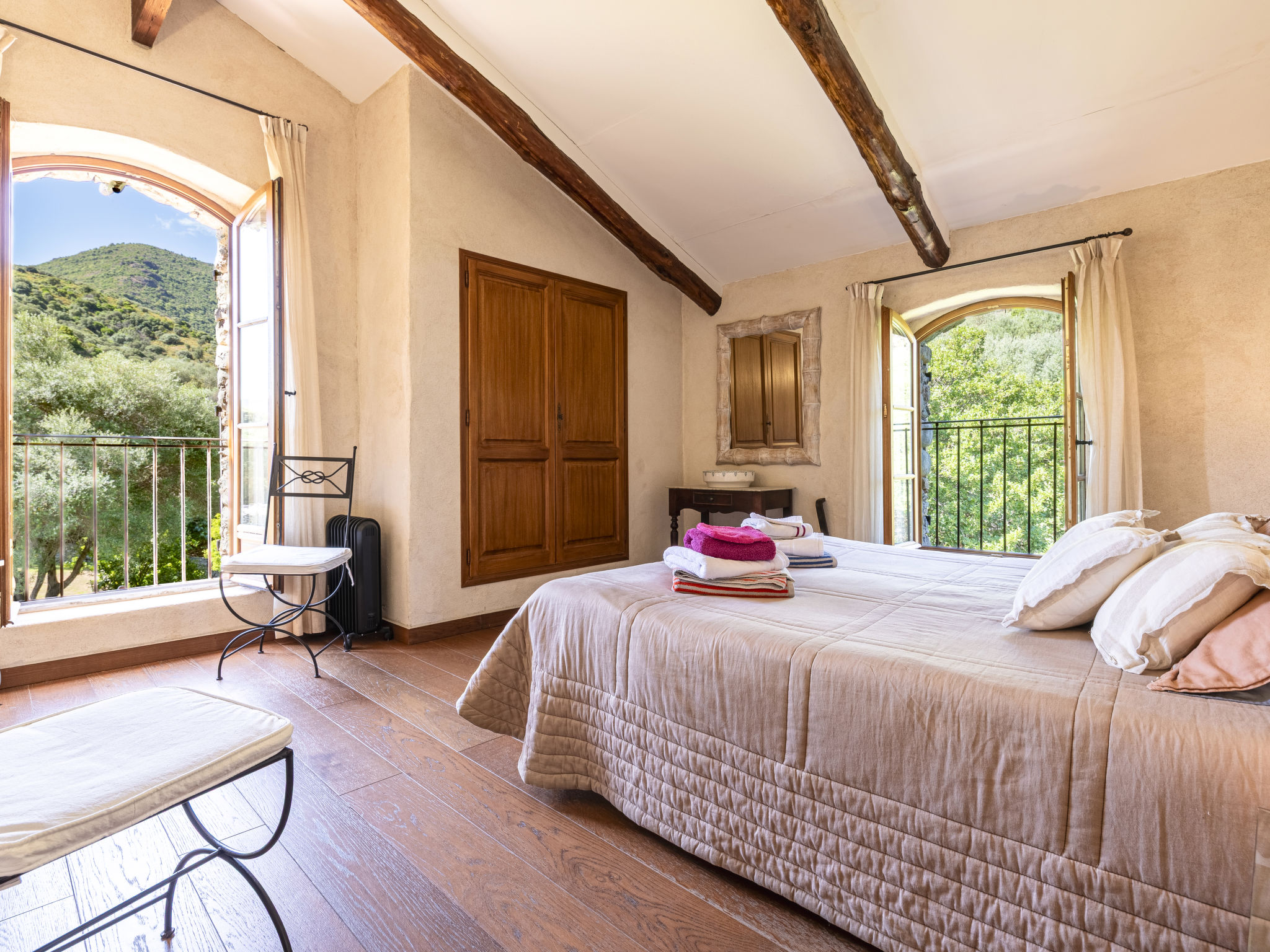 Casa Gabrielle-Dedans