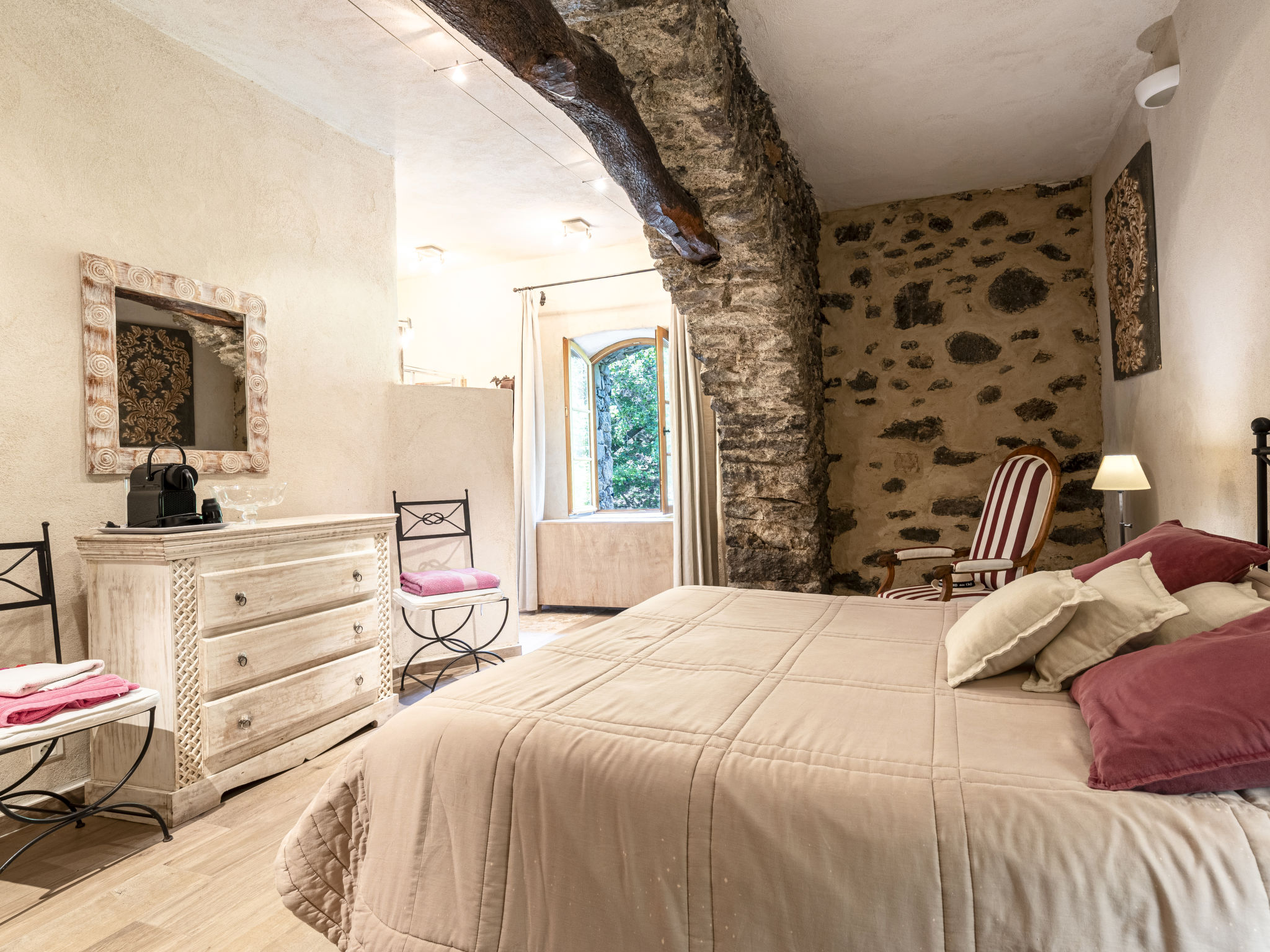 Casa Gabrielle-Dedans