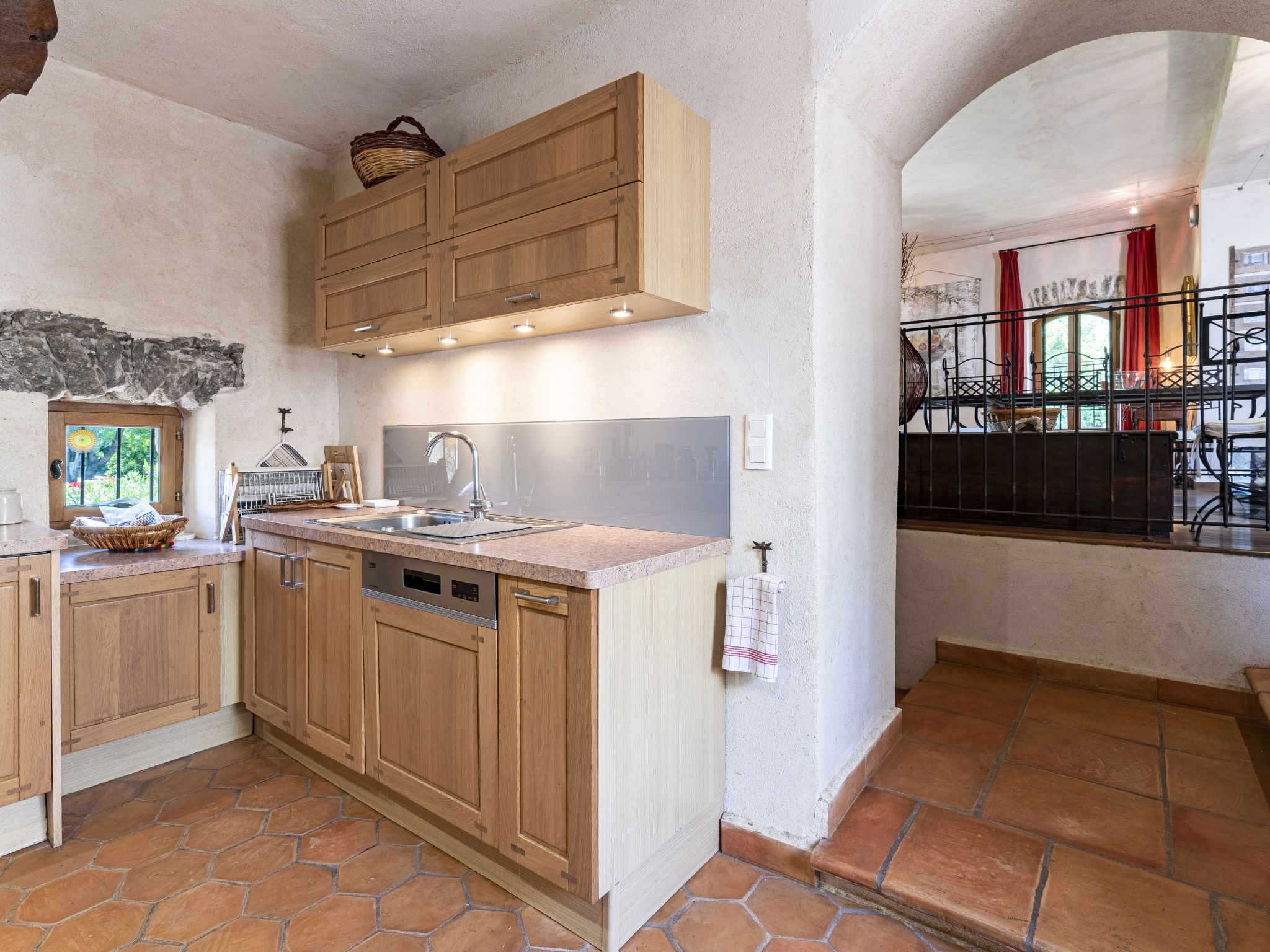Casa Gabrielle-Dedans