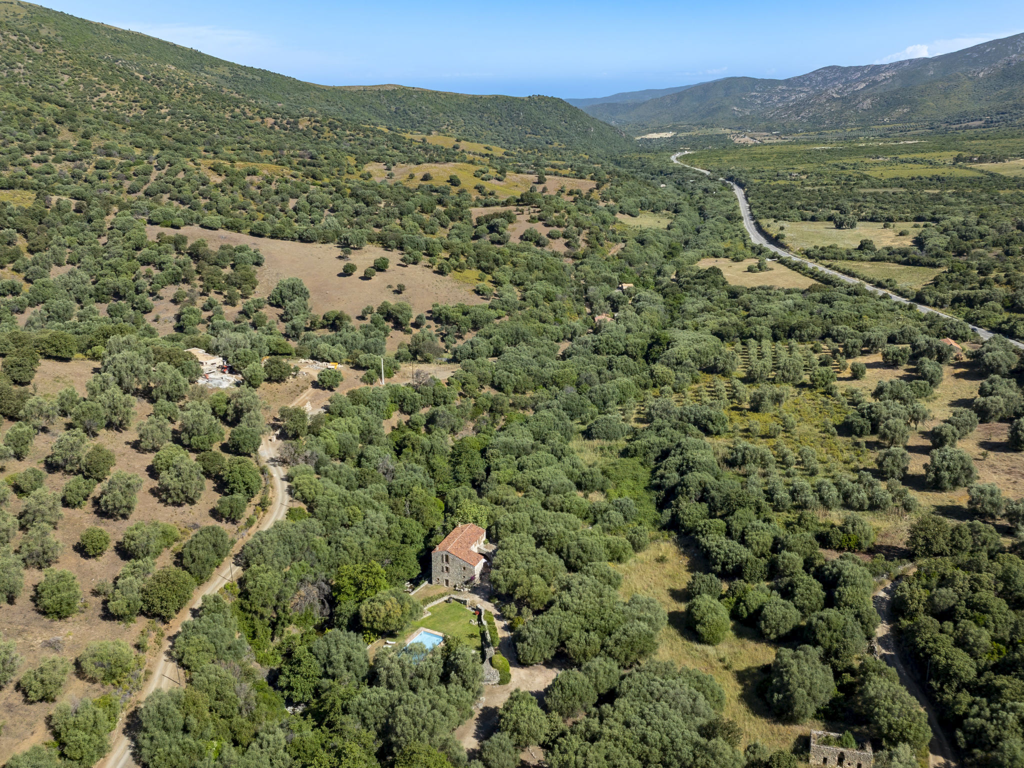 Casa Gabrielle-Dehors
