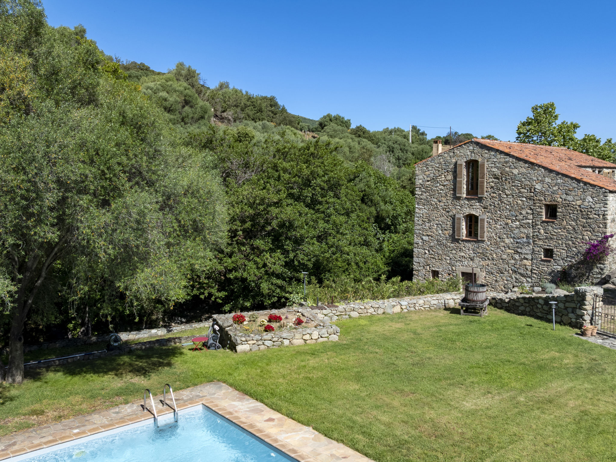 Casa Gabrielle-Dehors