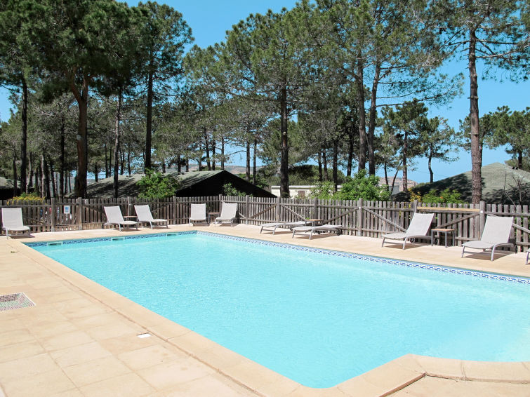 2-persoons vakantiehuis aan zee in Calvi in Calvi