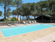 Vrijstaand vakantiehuis vlakbij zee in Calvi, Corsica – voor 6 personen - thumbnail 1