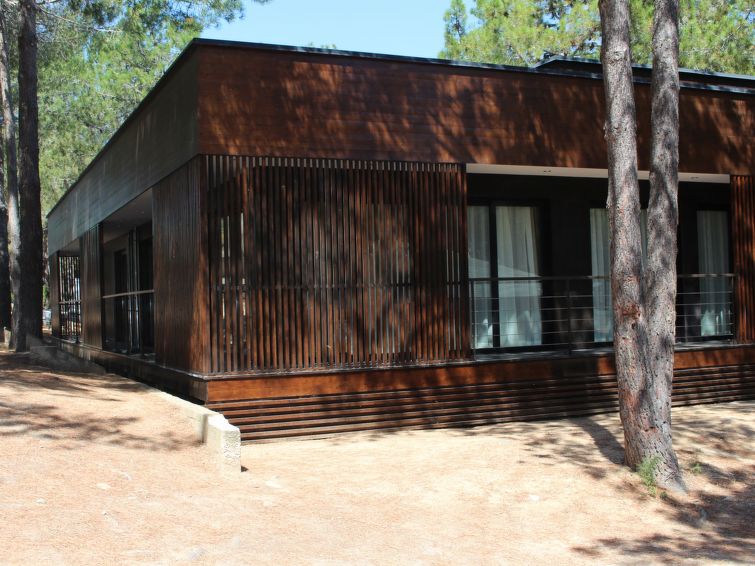8-persoons vakantiehuis met zeezicht in Calvi in Calvi