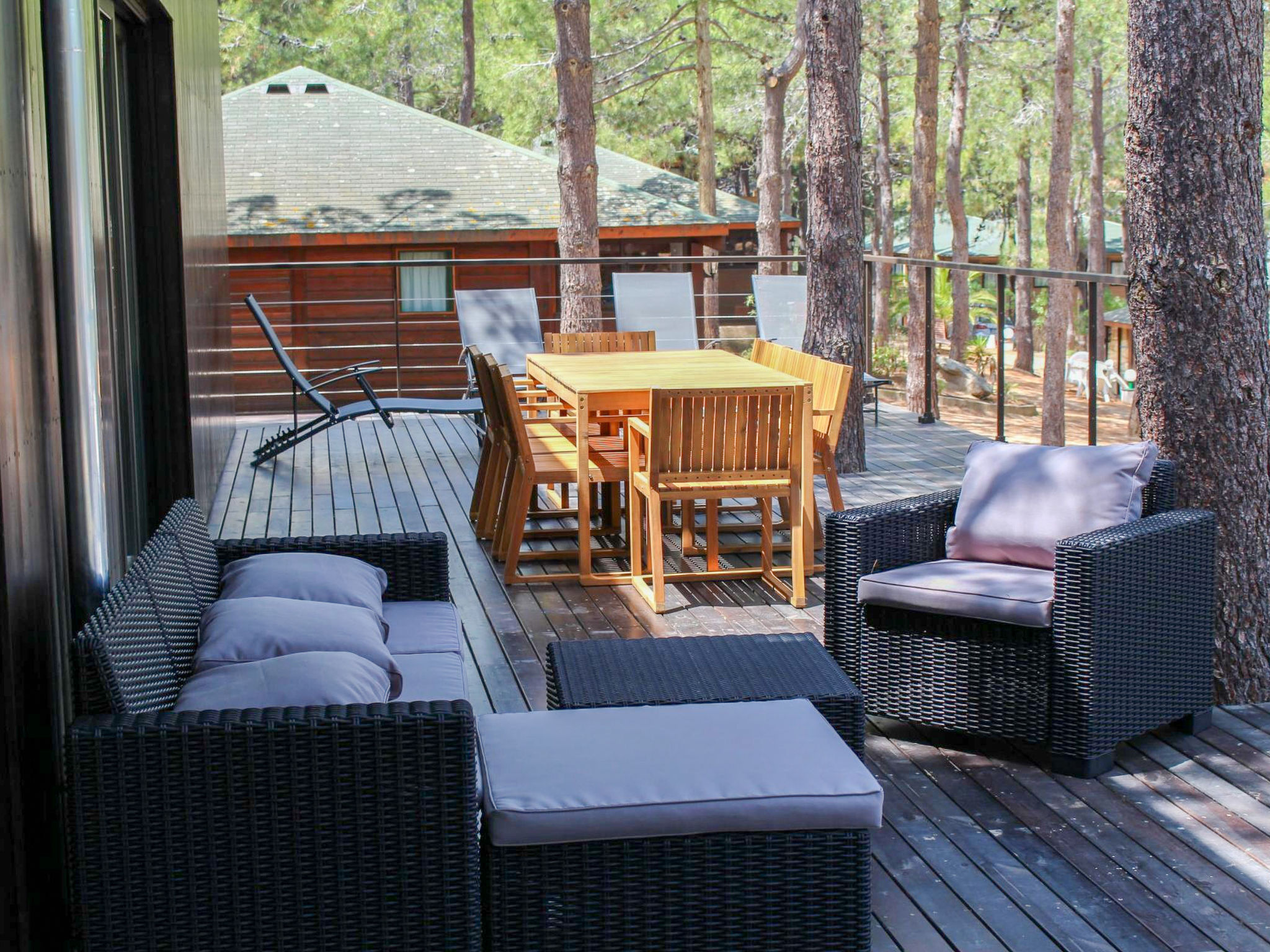 Photo of Villa en bois